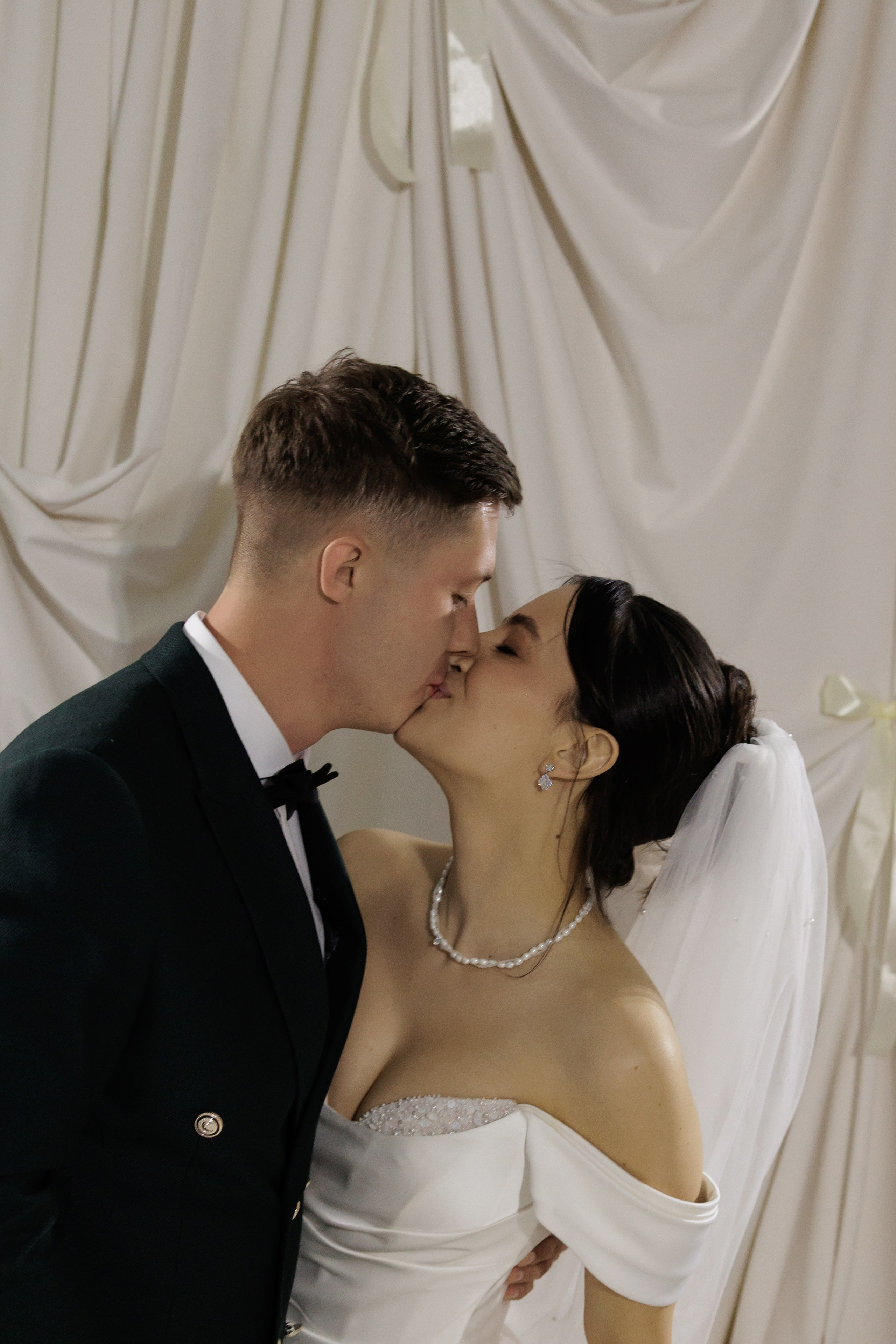 Я вновь смотрю в твои глаза!. Свадебный фотограф Калининград