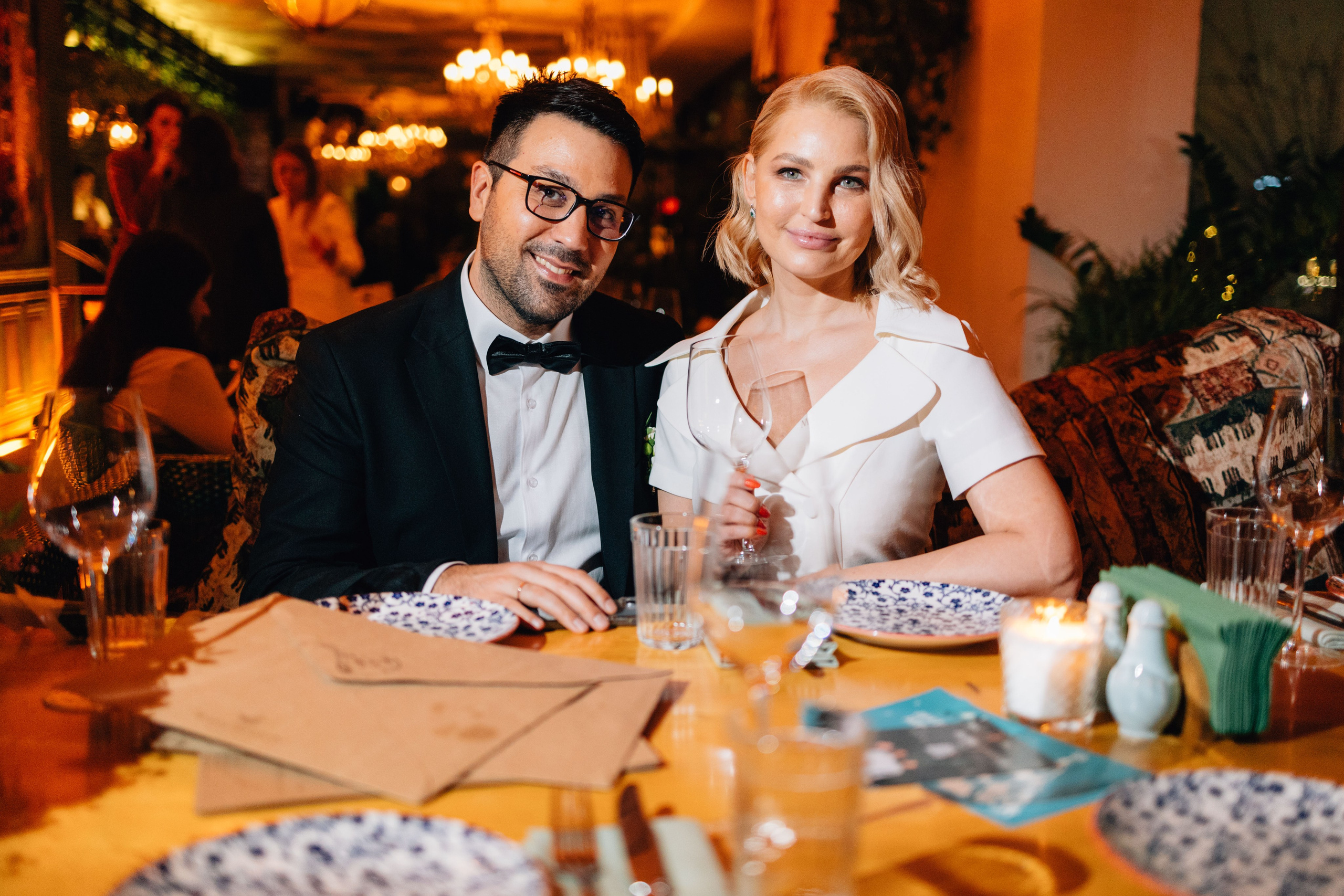 Зимняя история. Свадебный фотограф в Москве Арчылан Николаев