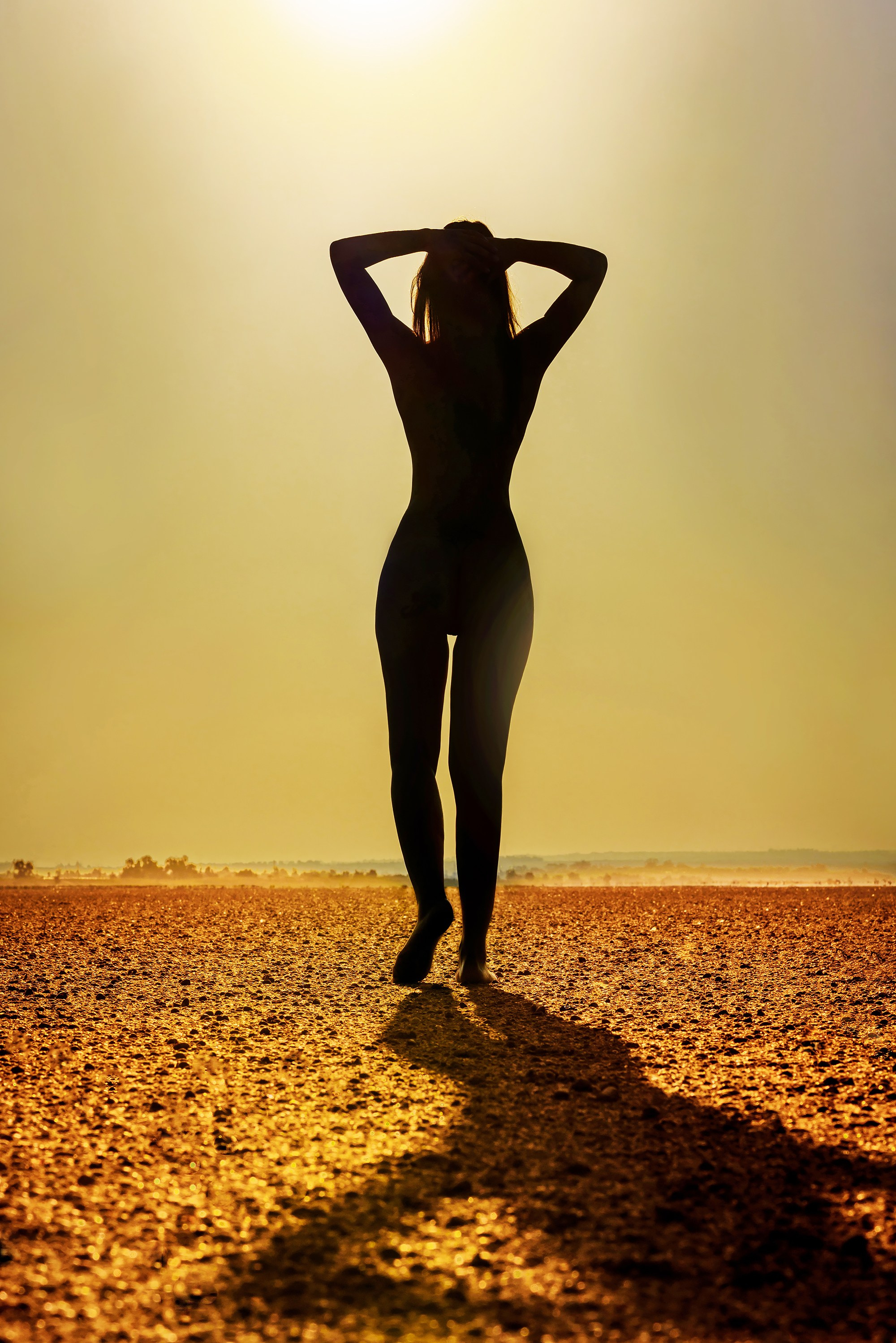 С человеком. Яркие фото на Чёрном море