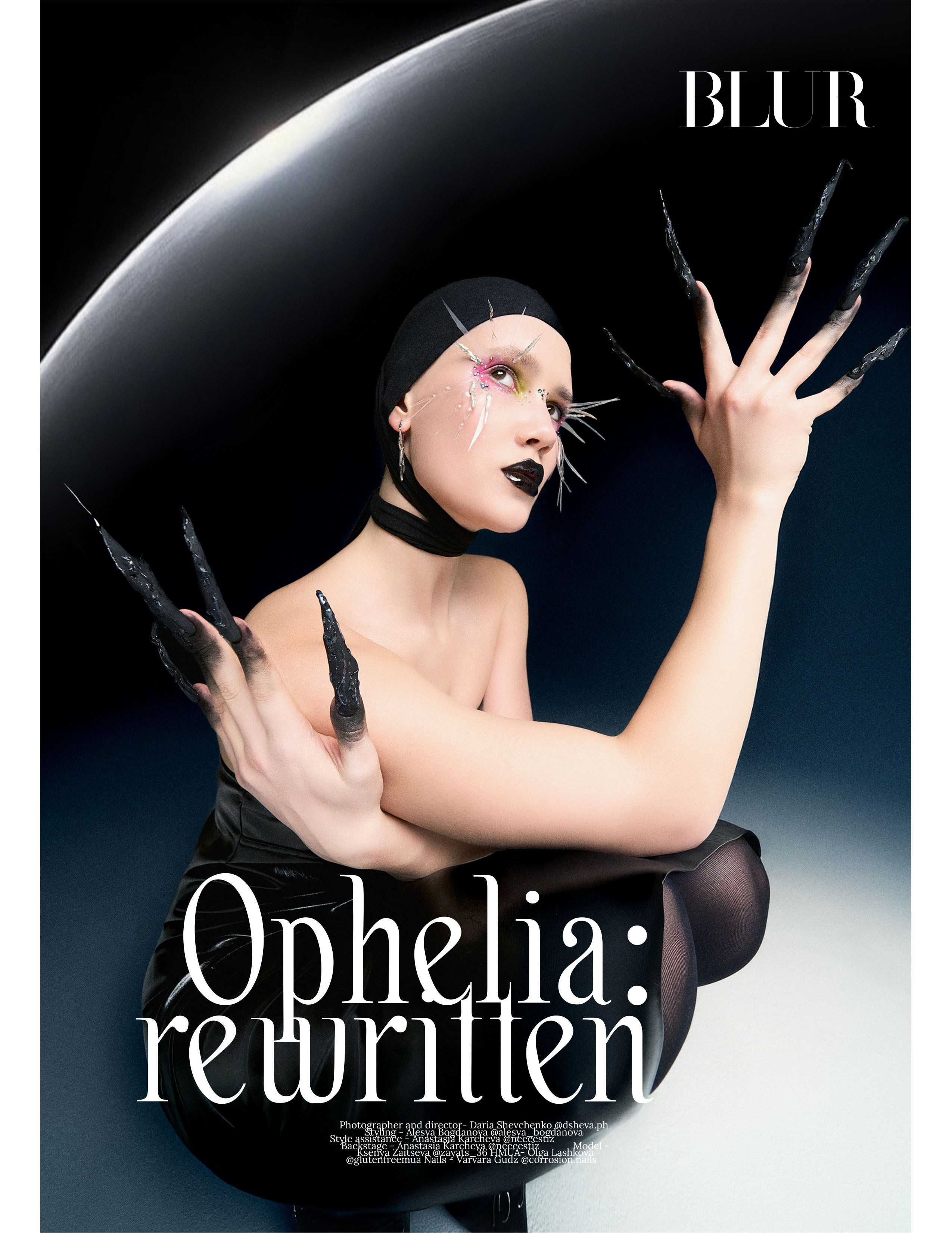 Имиджевые съемки. Daryashevchenko.com