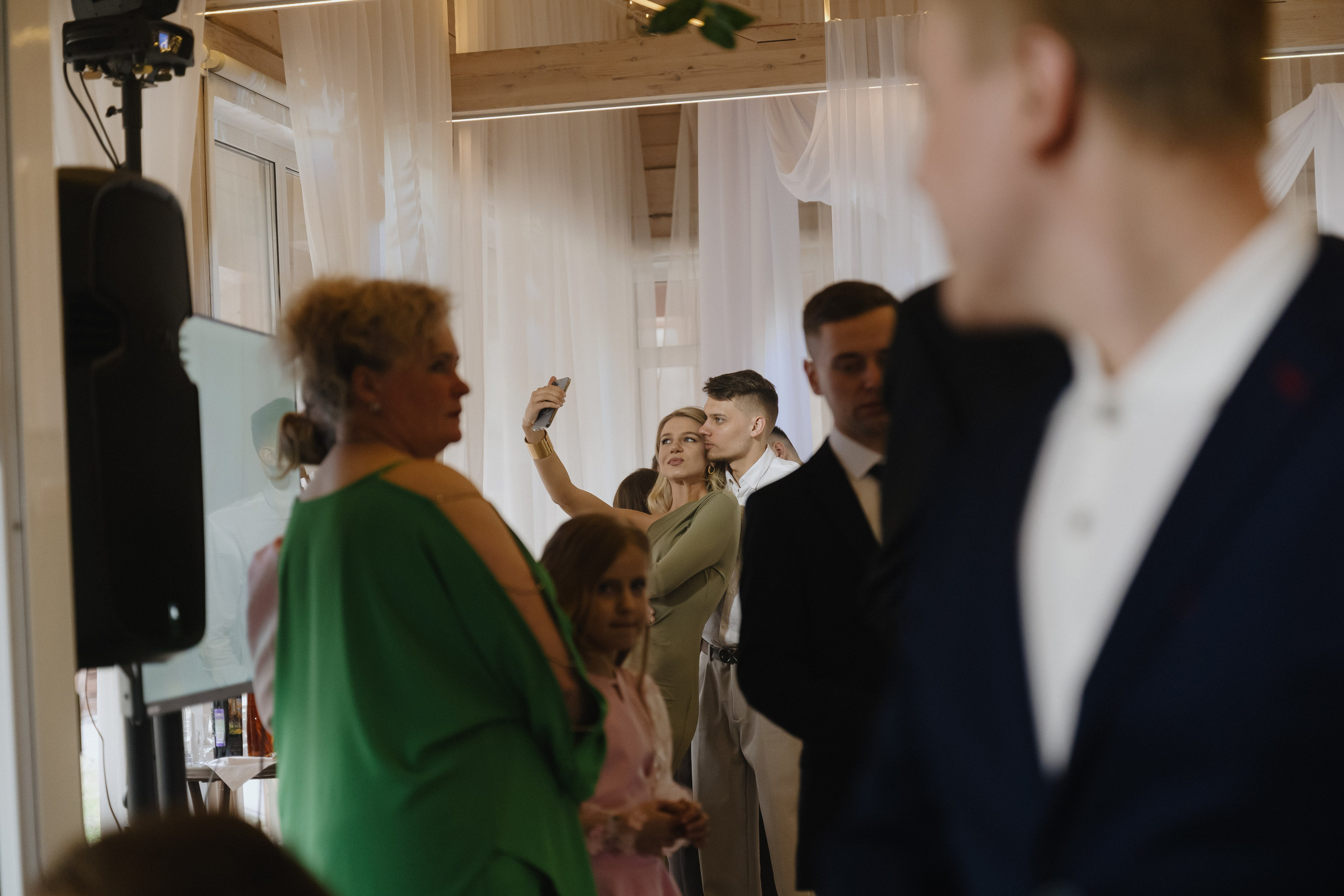 Диана & Игорь, Сосновый бор