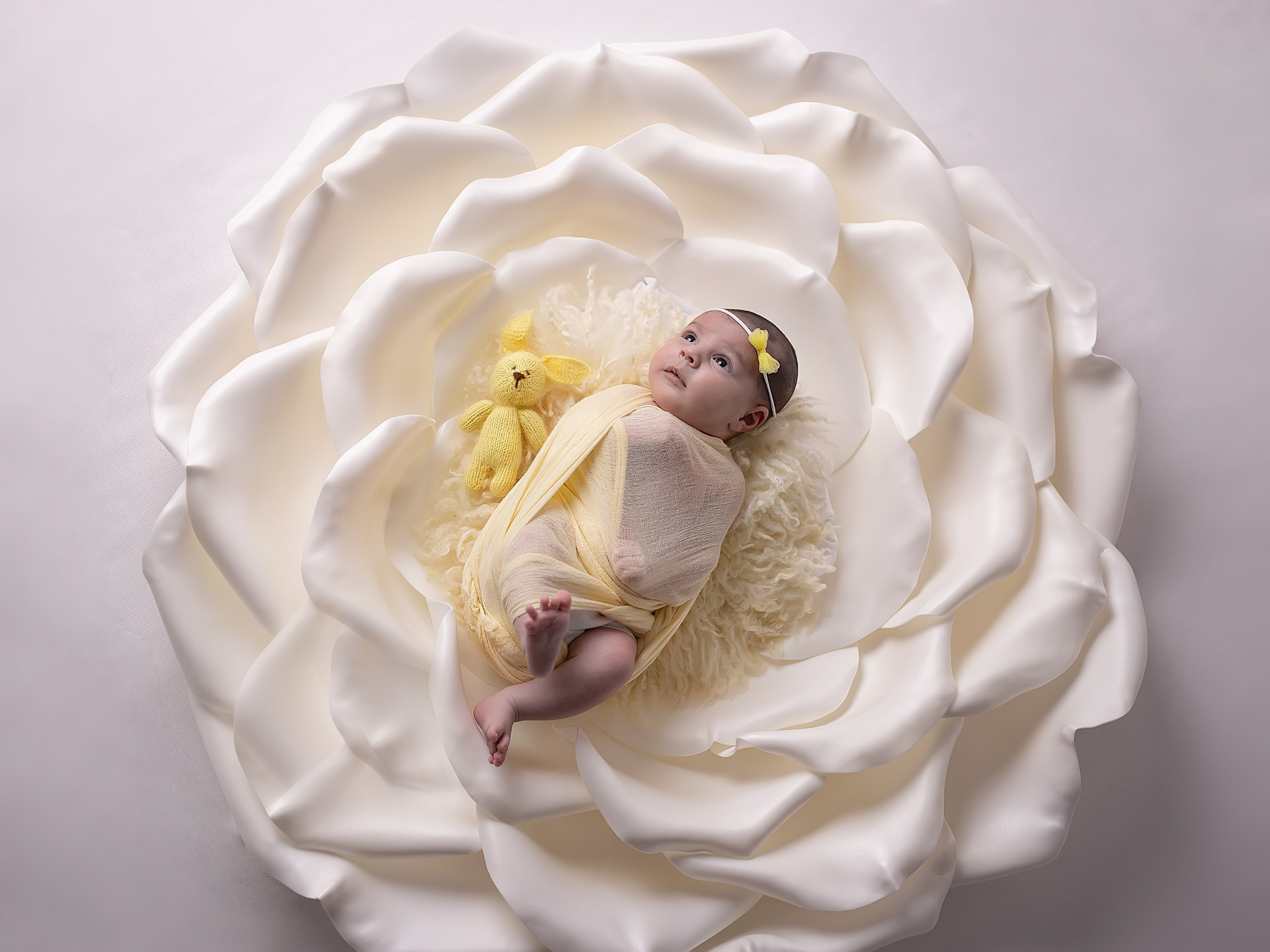 Новорожденные. Фотограф в Перми Anastasia Aone
