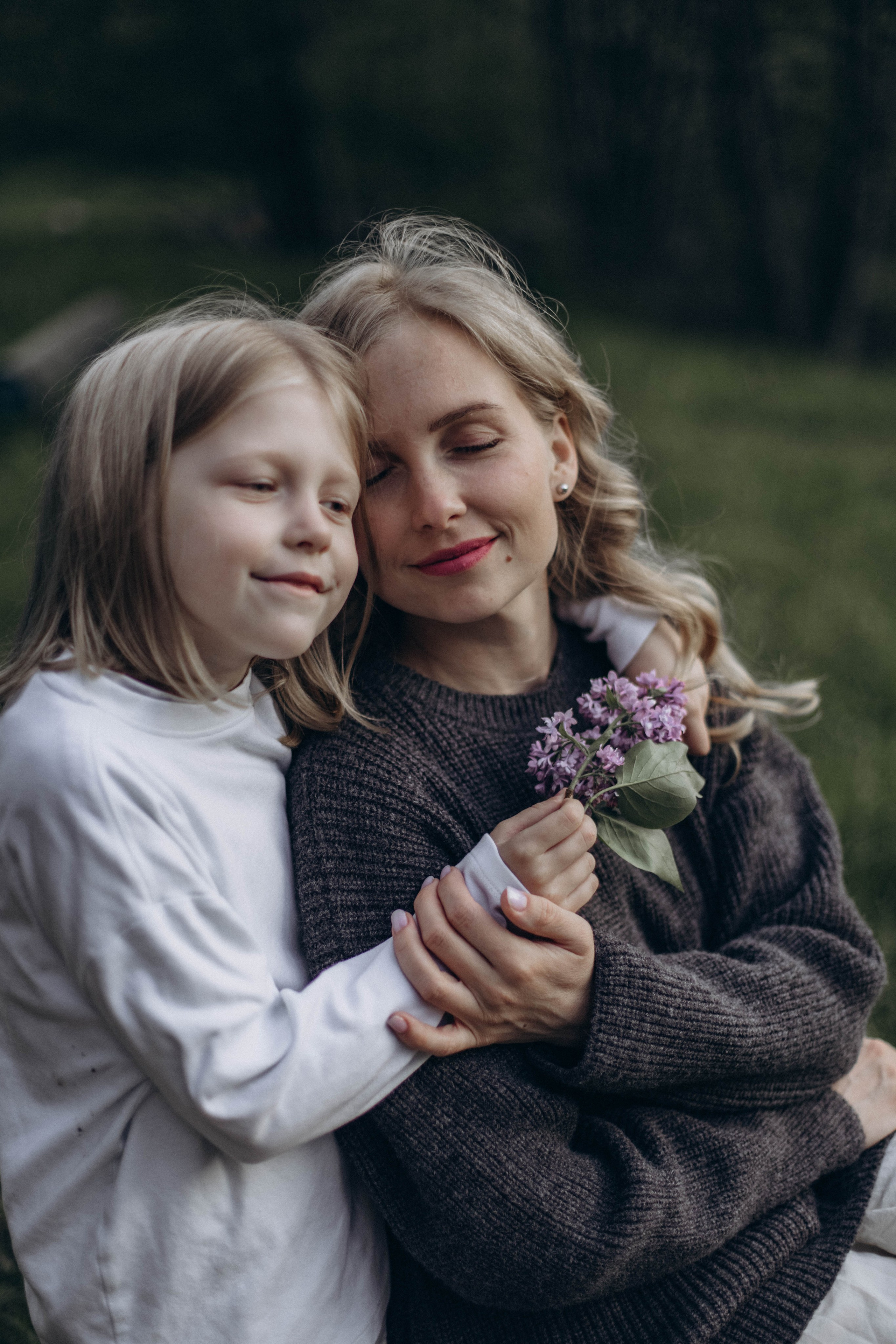 Кирилл, Катя, Полина и Артем. Семейный фотограф Москва Ирина Малышева