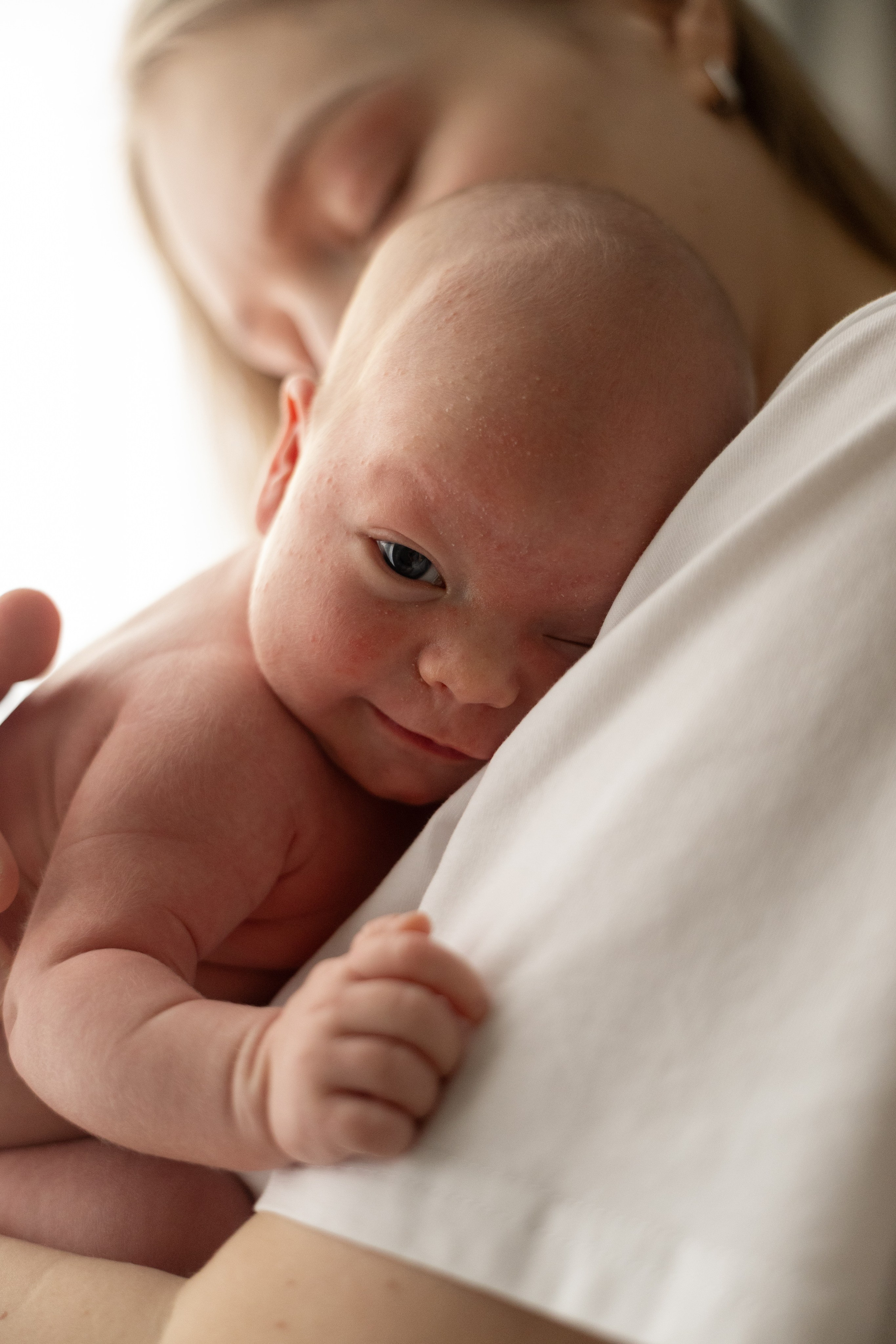 Новорожденный Мирослав. Фотограф Артем Бросов в Санкт-Петербурге и Дубае