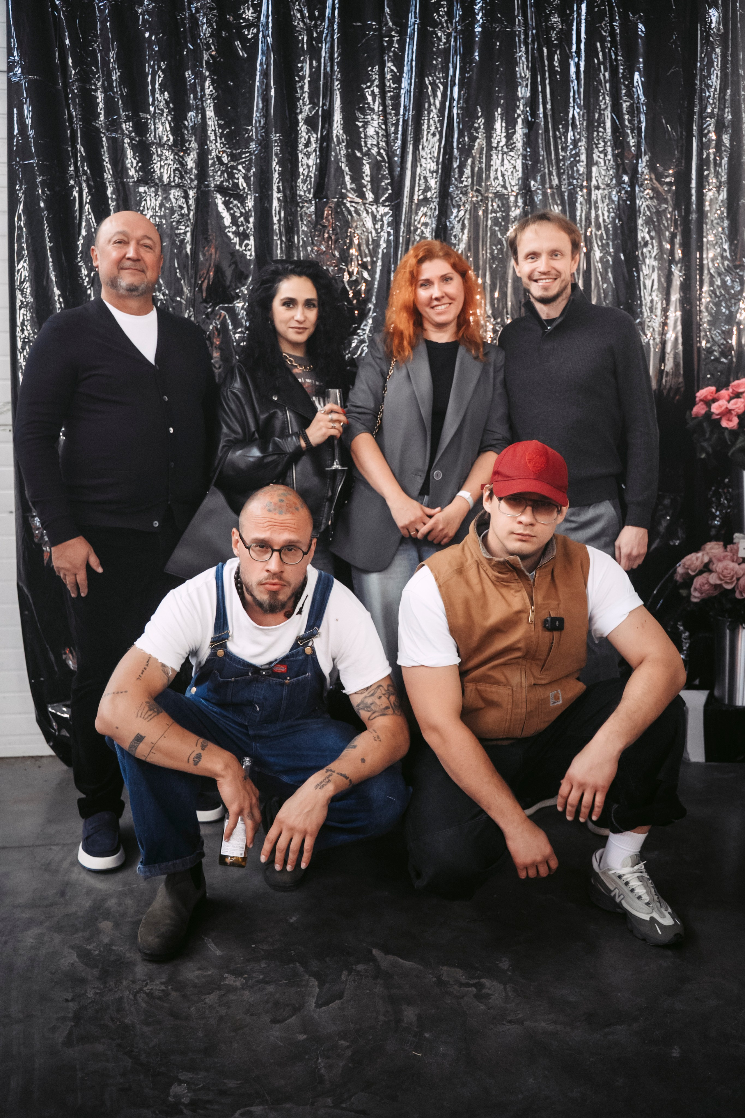 Цветочный андеграунд. Главная