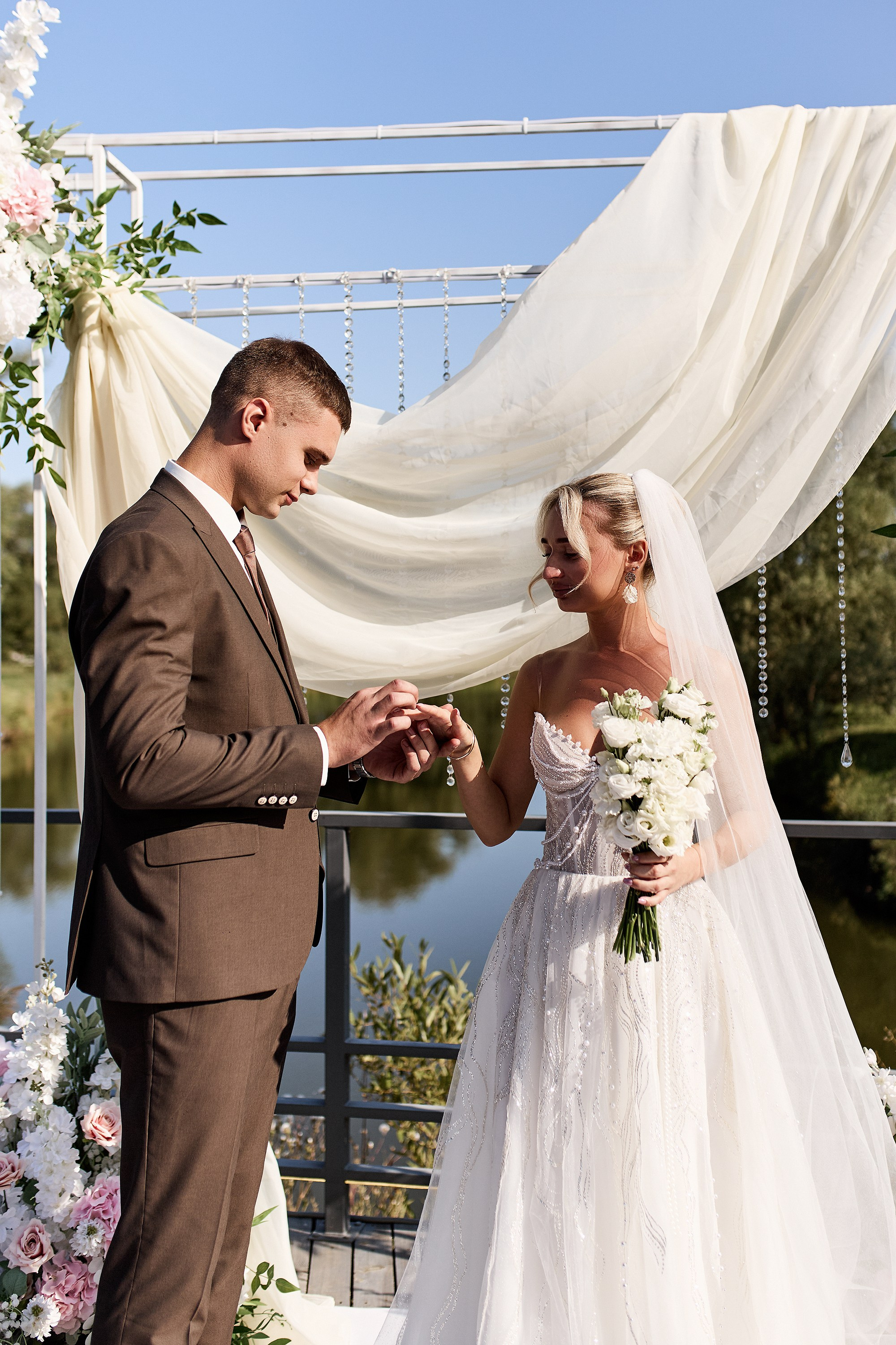 Wedding Day Данил&Виктория. Свадебный и портретный фотограф в Белгороде Гаркавцева Полина