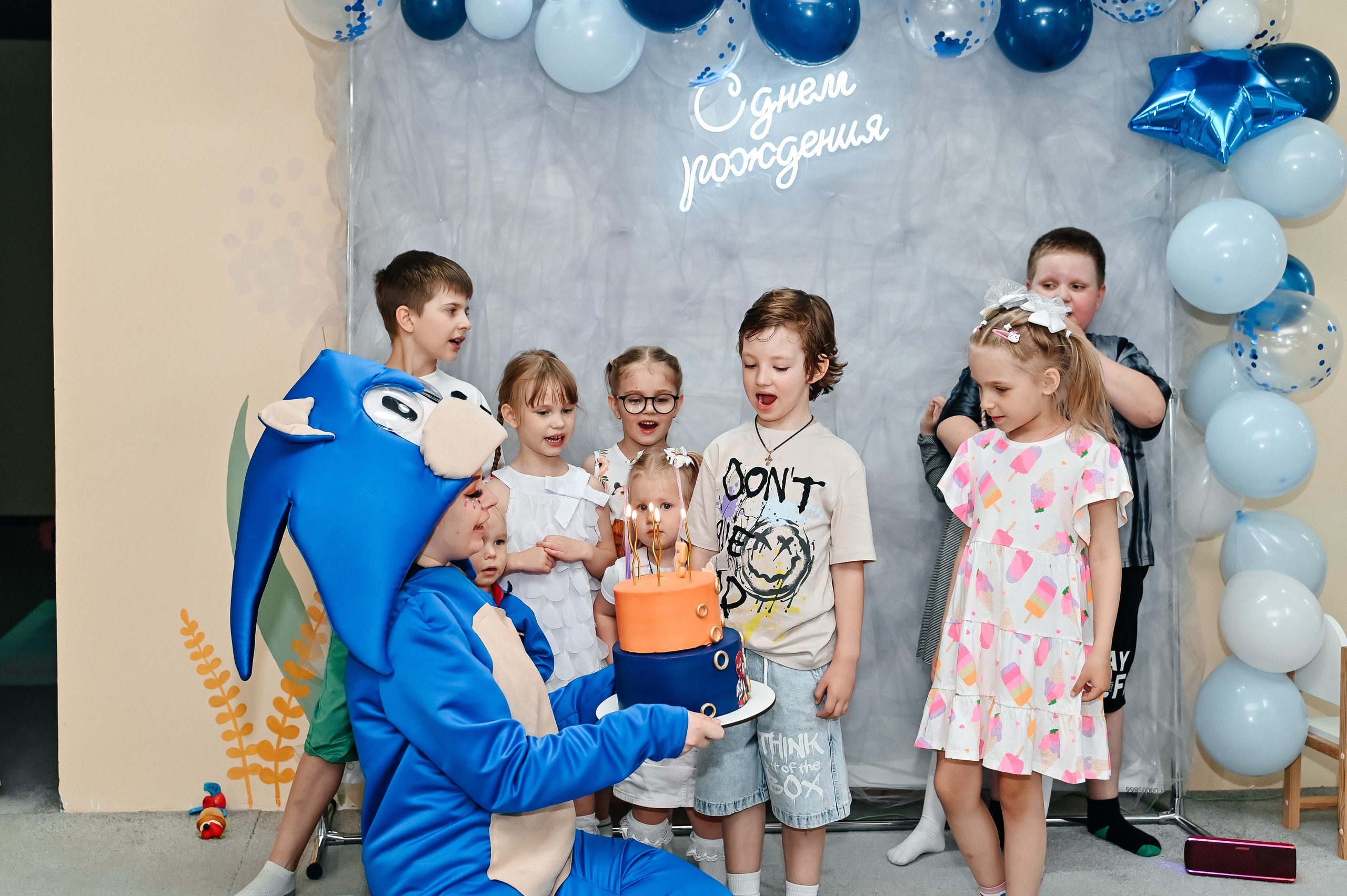 Платону 5 лет (Виола). Семейный фотограф в Минске Дарья Дреко