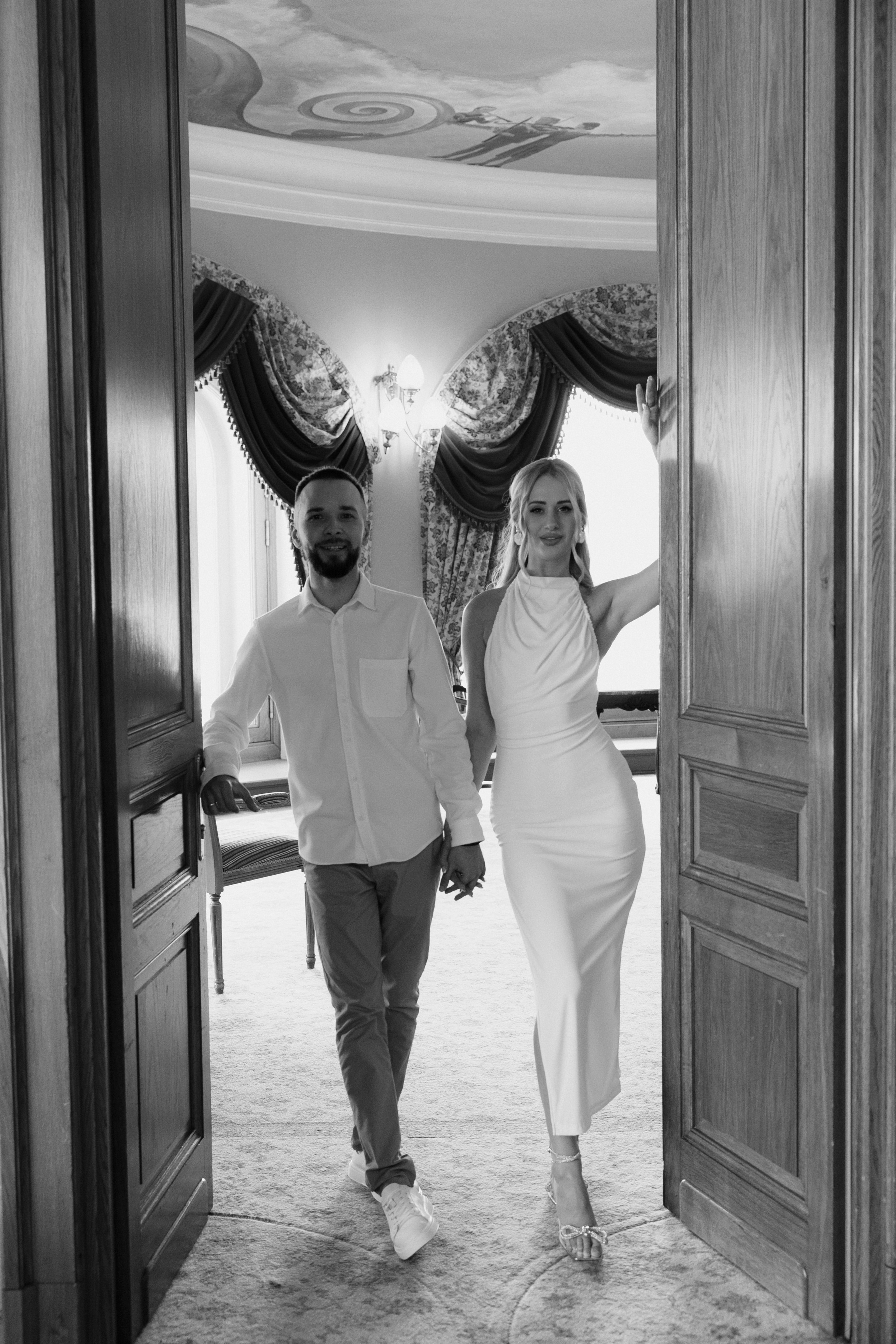 Виктория и Антон. Костя Жуков — фотограф в Москве