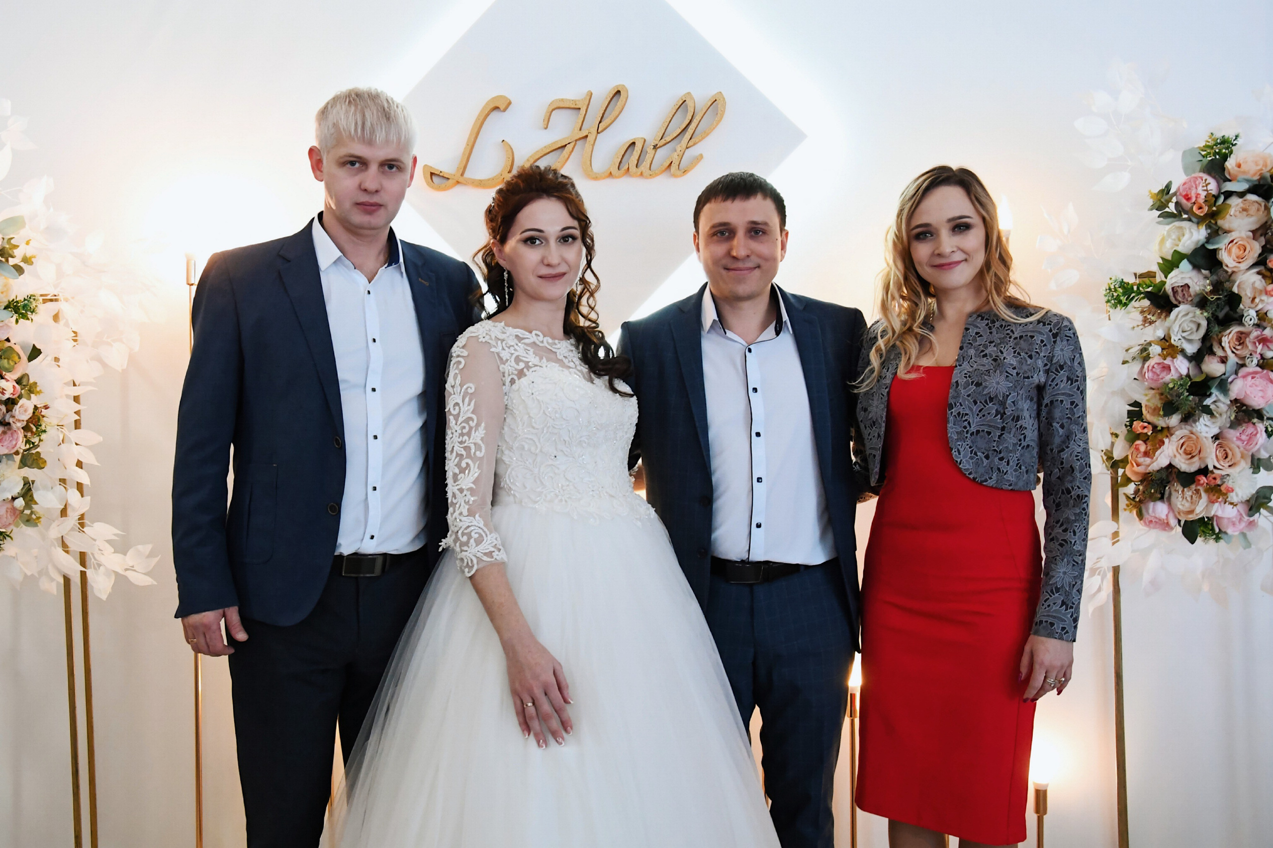 Свадебный банкет. Фотограф Оренбург I Кристина Подольская