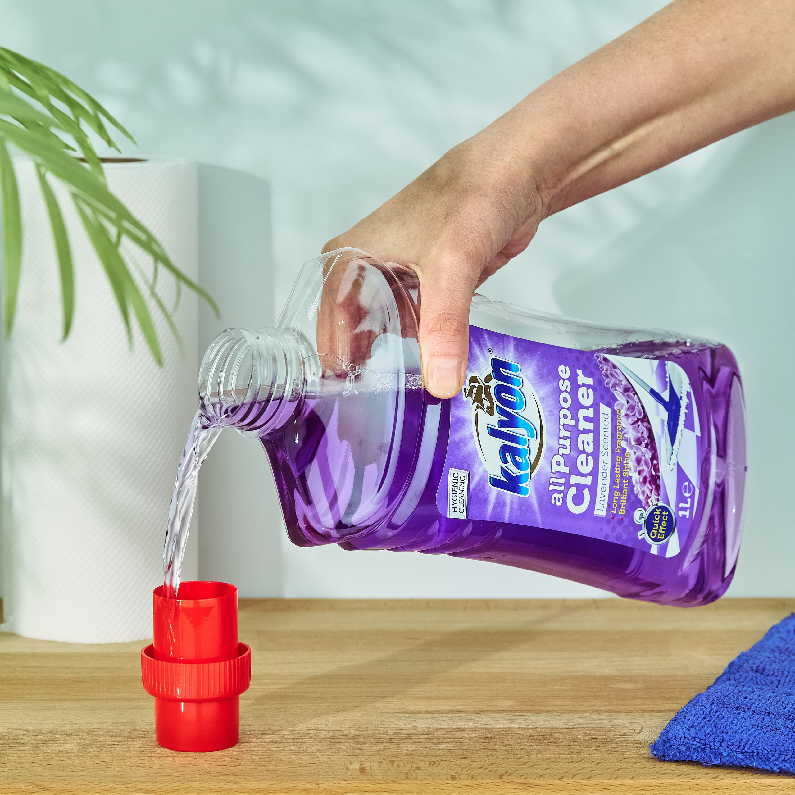 Фотосъёмка бытовой химии