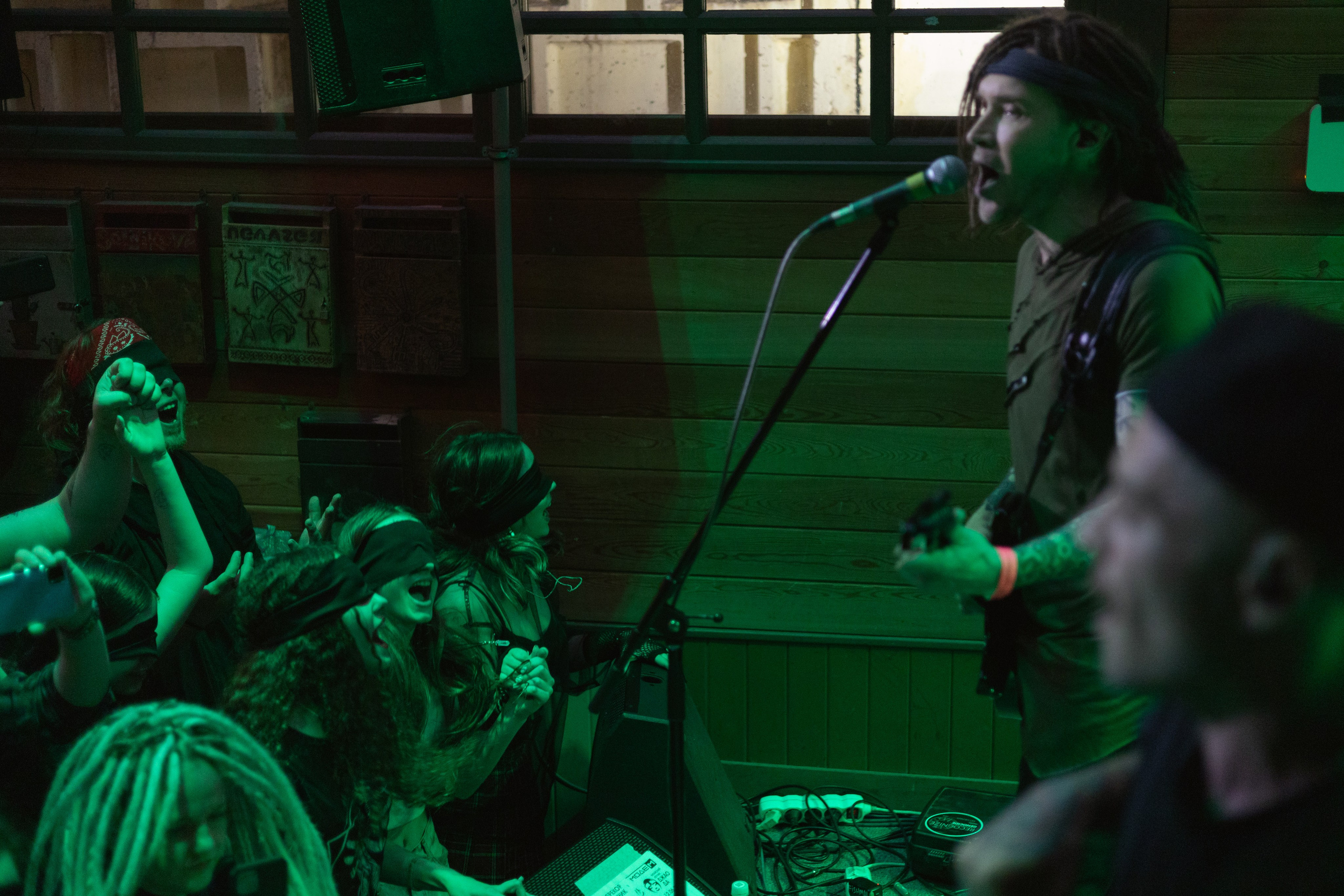 Модем. Toxasnip Photo | Anton Maslenkin