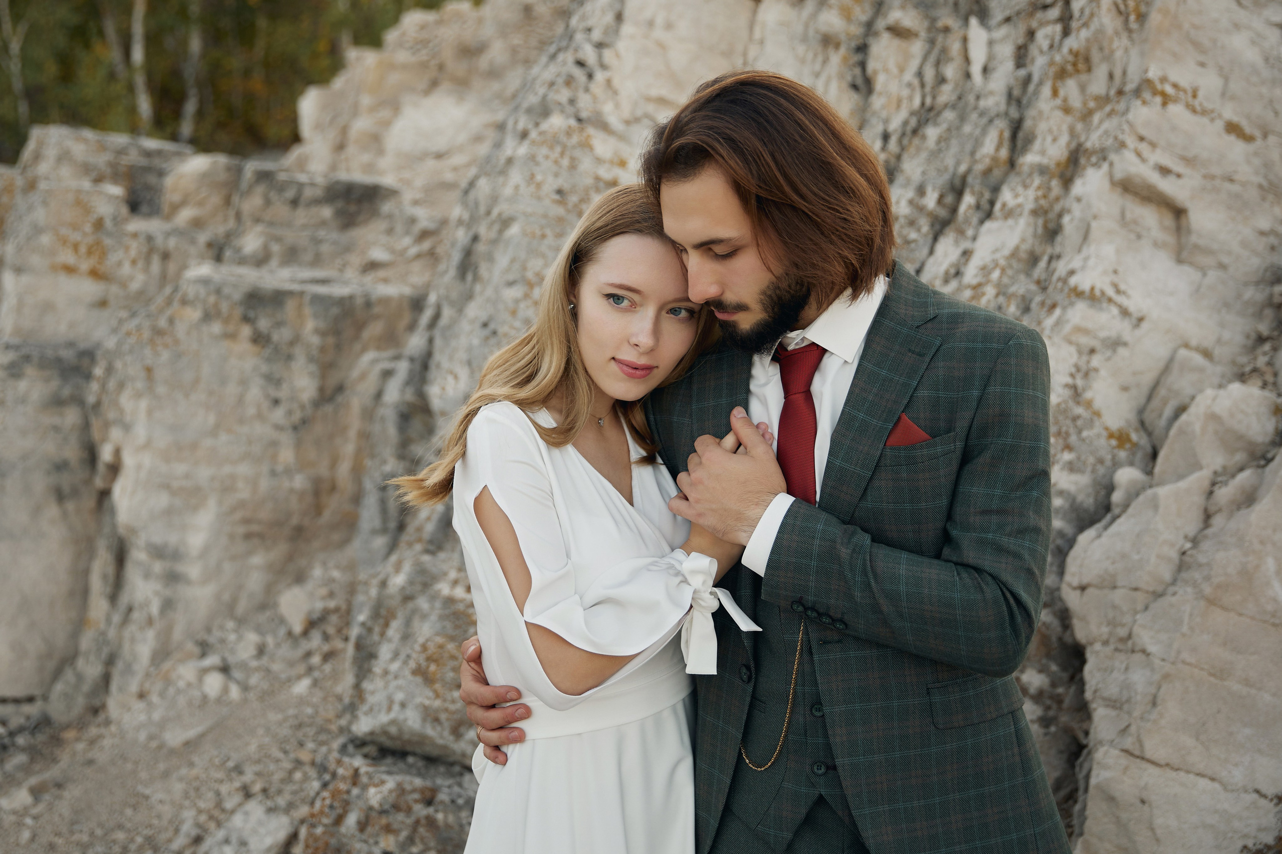 Софья и Егор