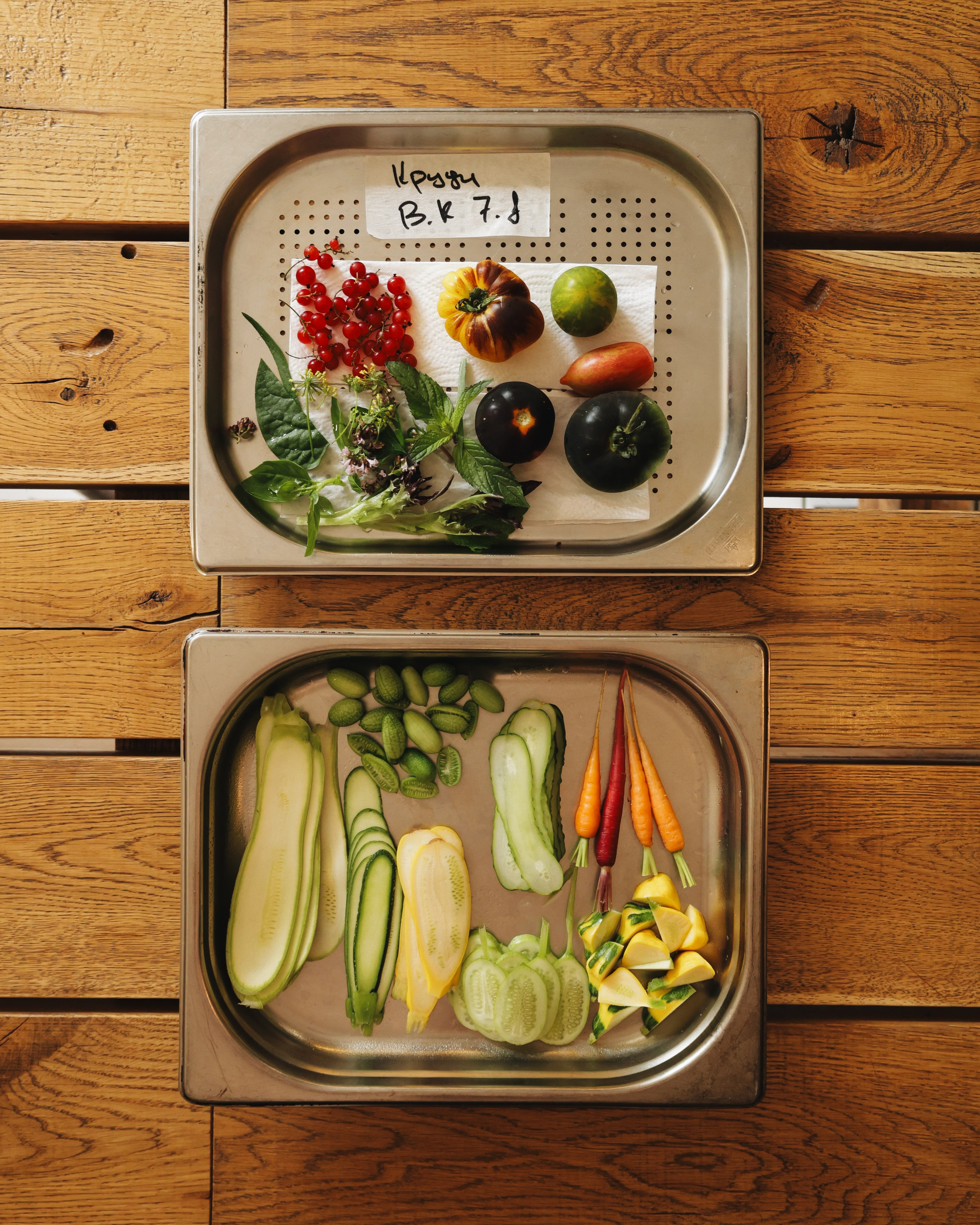 Animals. Света Голобородько, фудфотограф в Санкт-Петербурге