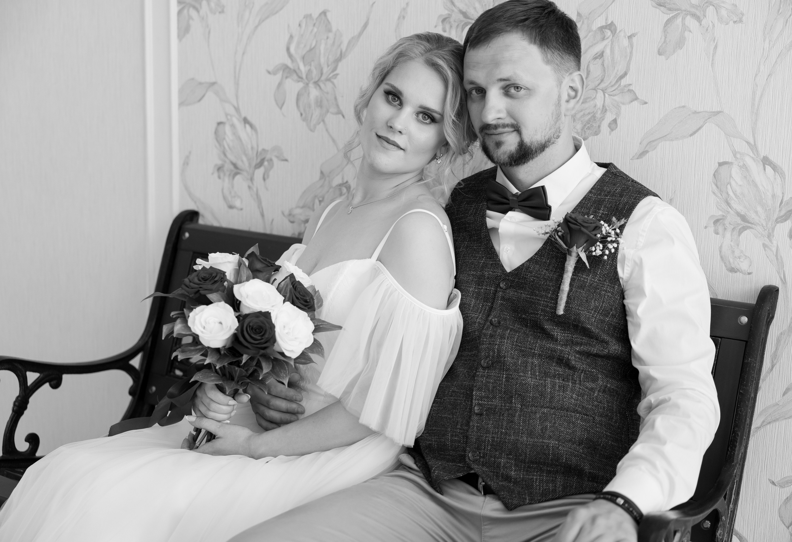 Виктория и Павел. Свадебный фотограф Иван Петров