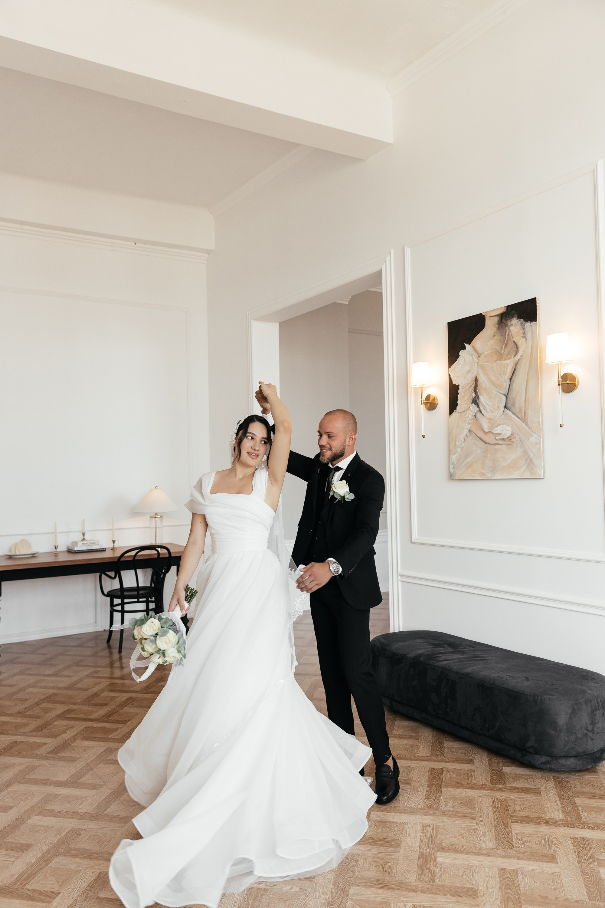 Михаил и Лия. Миленина Юлия Свадебный и семейный фотограф в Краснодаре