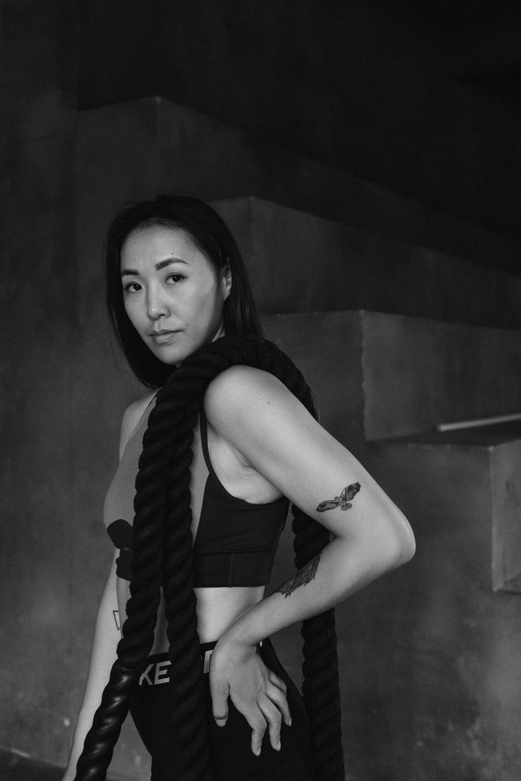 Varya. Фотограф Вика Йодль