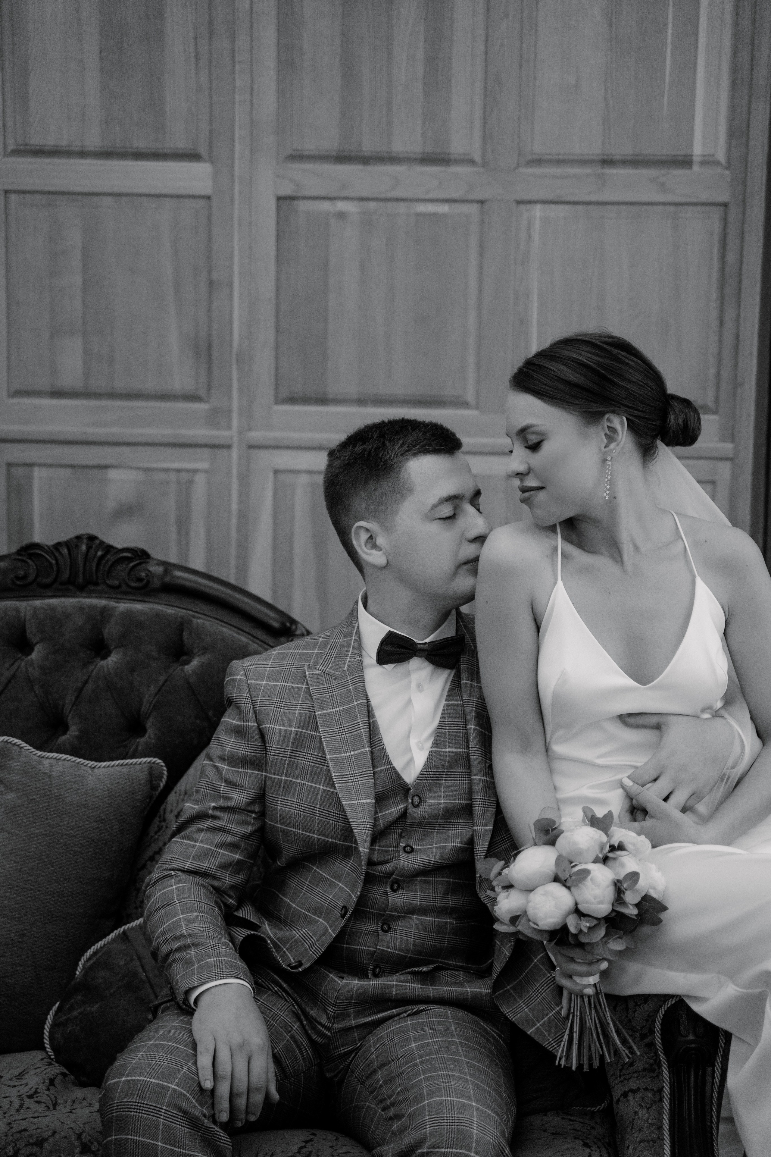 Мария и Максим. Портретный фотограф в Москве