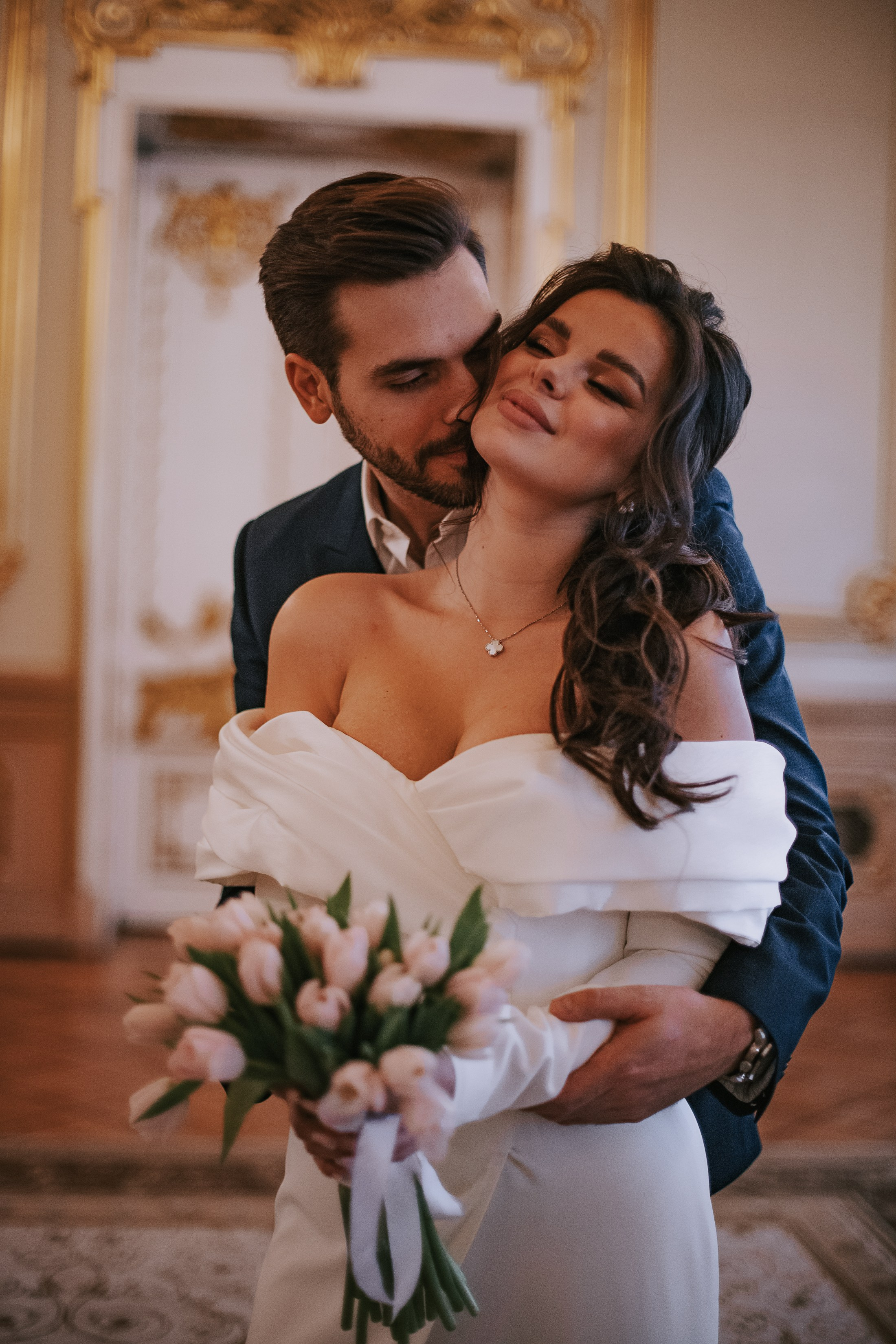 Егор и Яна. Свадебный фотограф Эля Годлевская