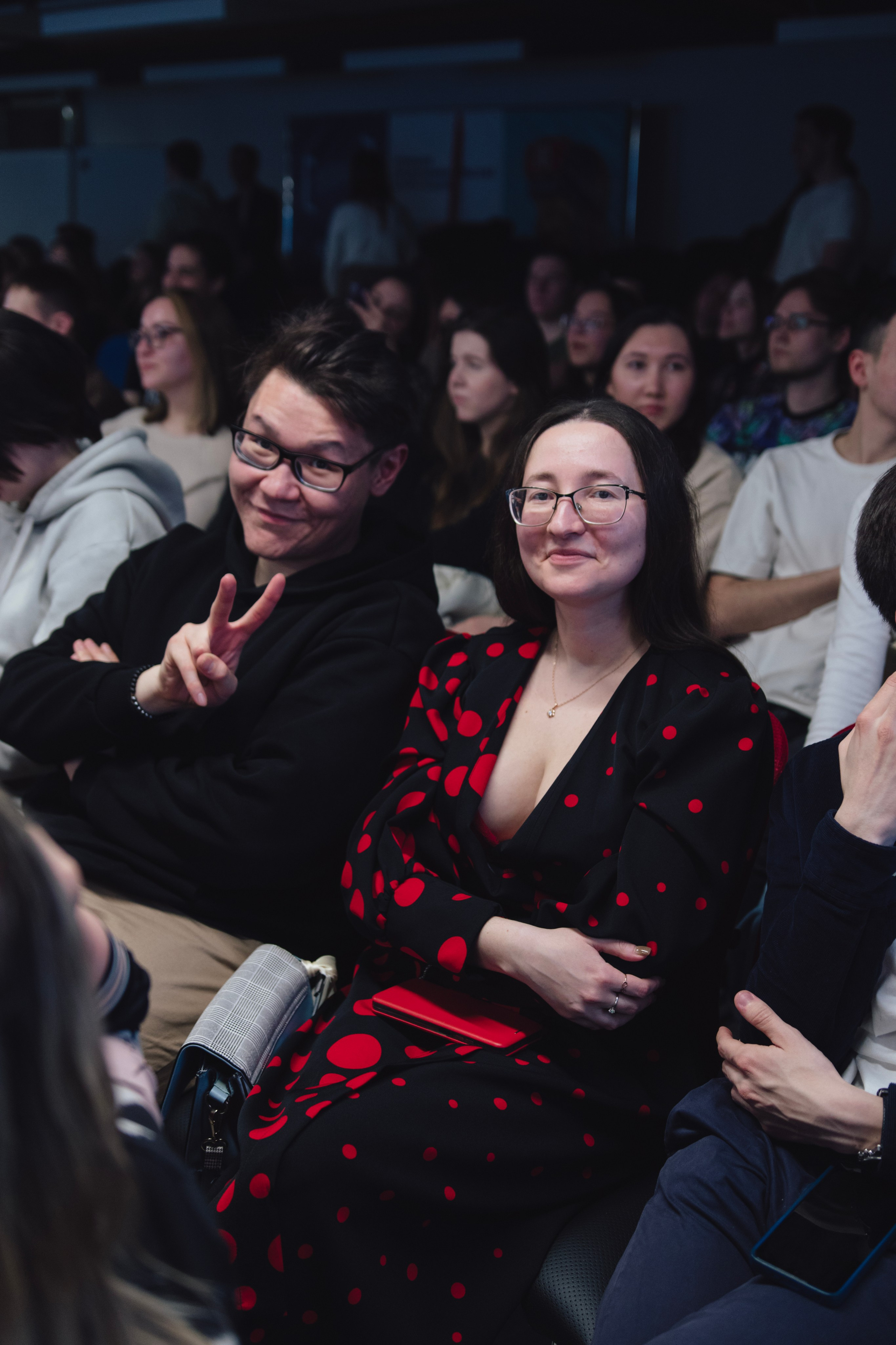 Репортажная съёмка научной битвы молодых ученых — Science Slam. Свадебный и семейный фотограф в Уфе и Башкирии Дмитрий Коломеец