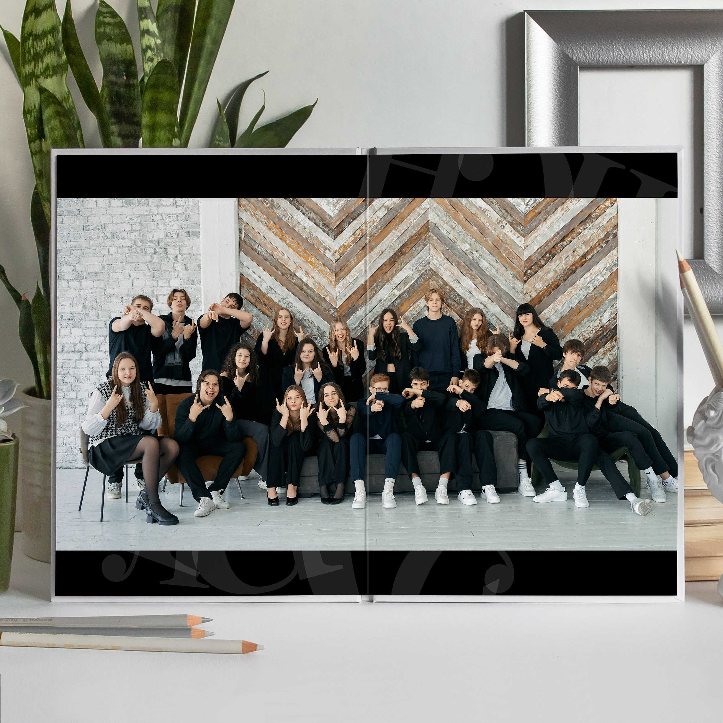 Книги 14 разворотов. Фотограф Казакова Анастасия