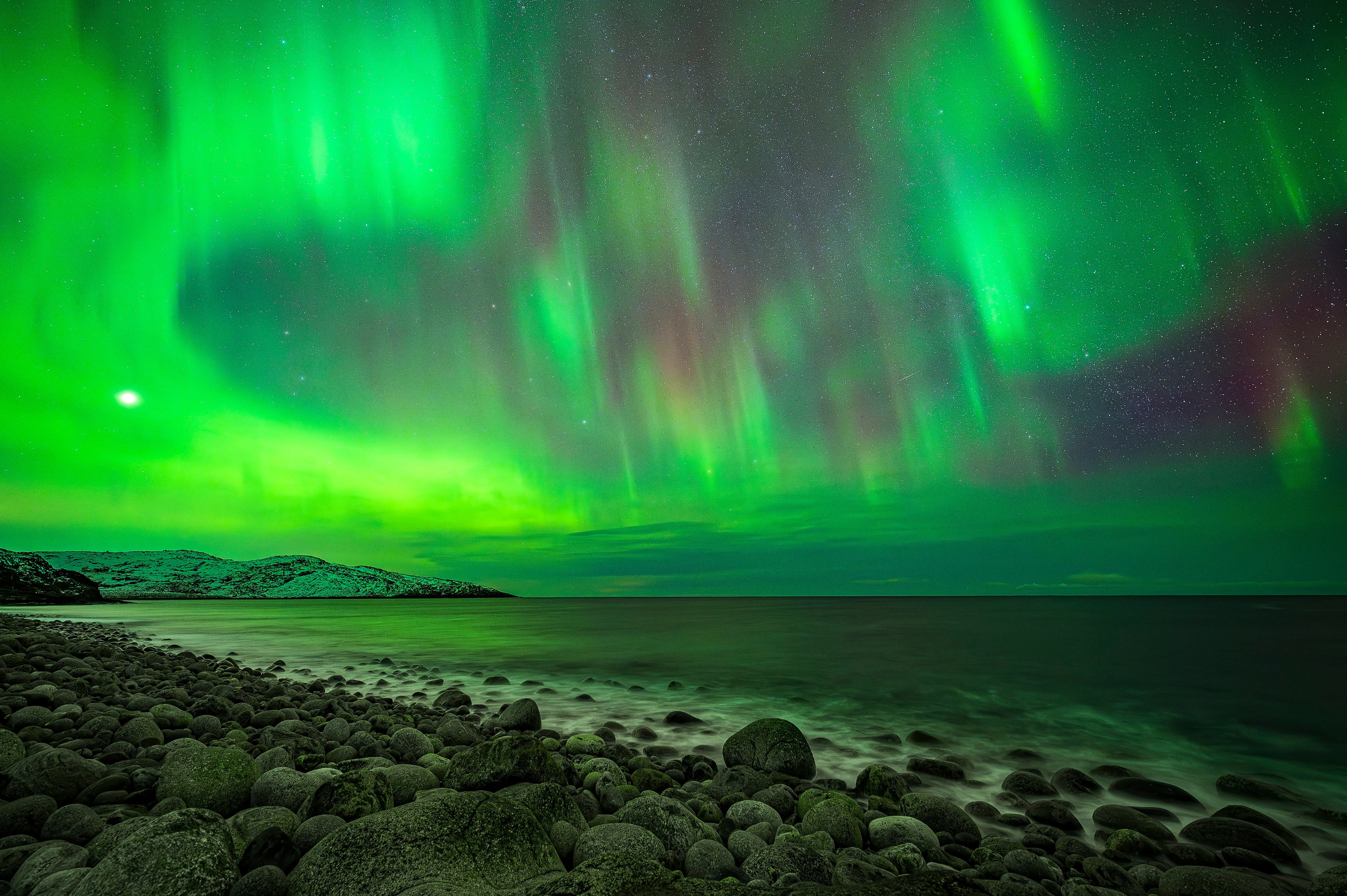 Кольский полуостров. Портретный фотограф в Челябинске Катерина Руди