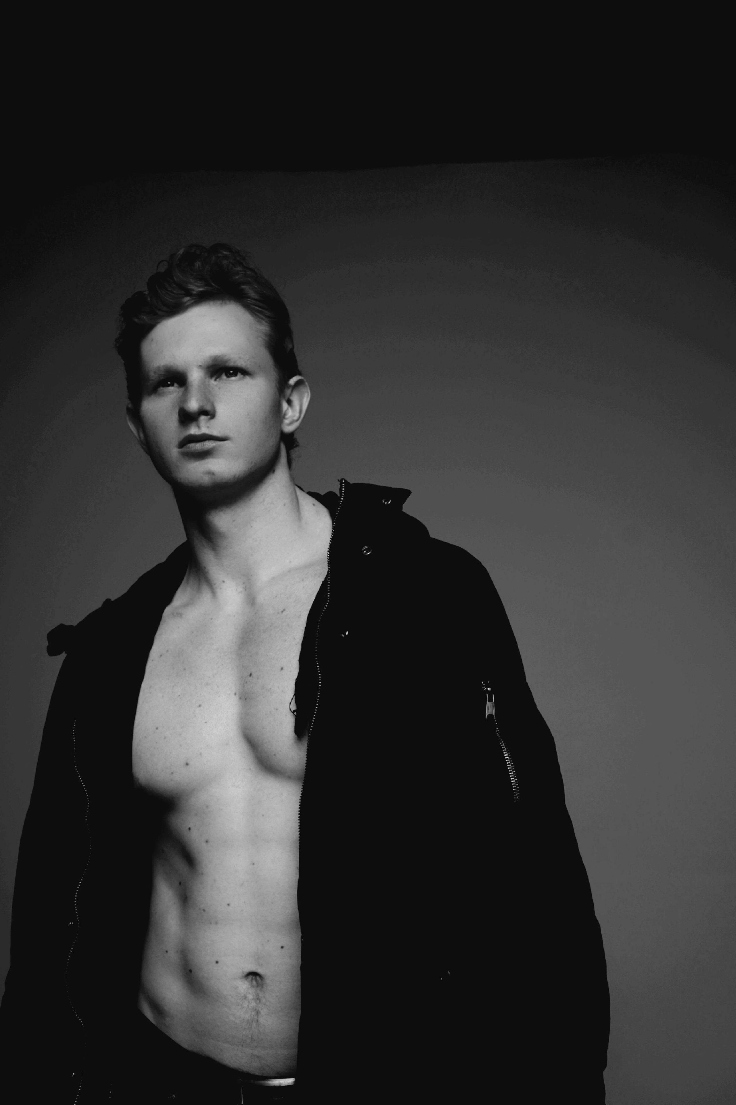 Модельные тесты. Портретный фотограф в Москве Елена Капралова