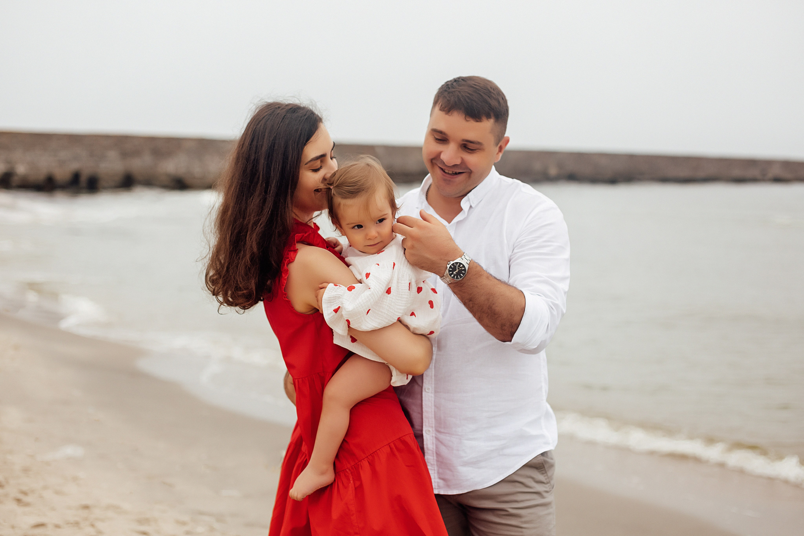 Балтийск. Свадебный и семейный фотограф/видеограф в Краснодаре Наталья Осинская