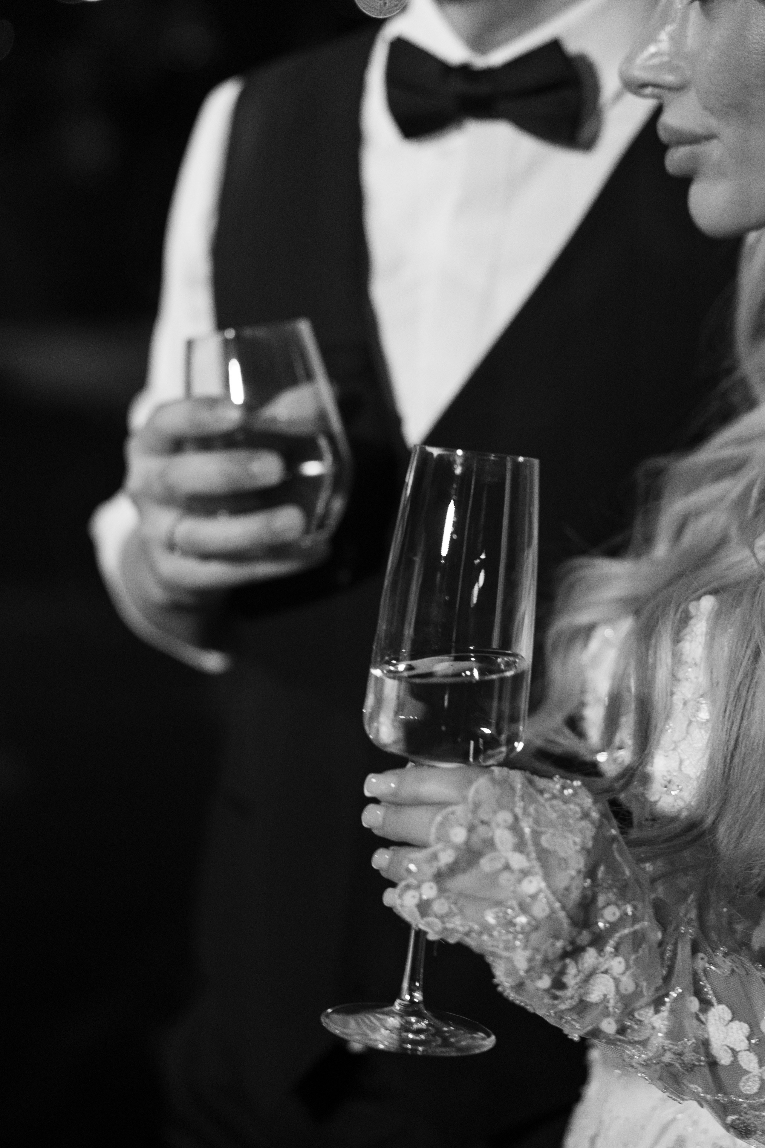 Юлия и Андрей | Свадебный день на 9 человек. Свадебный фотограф Минск РБ