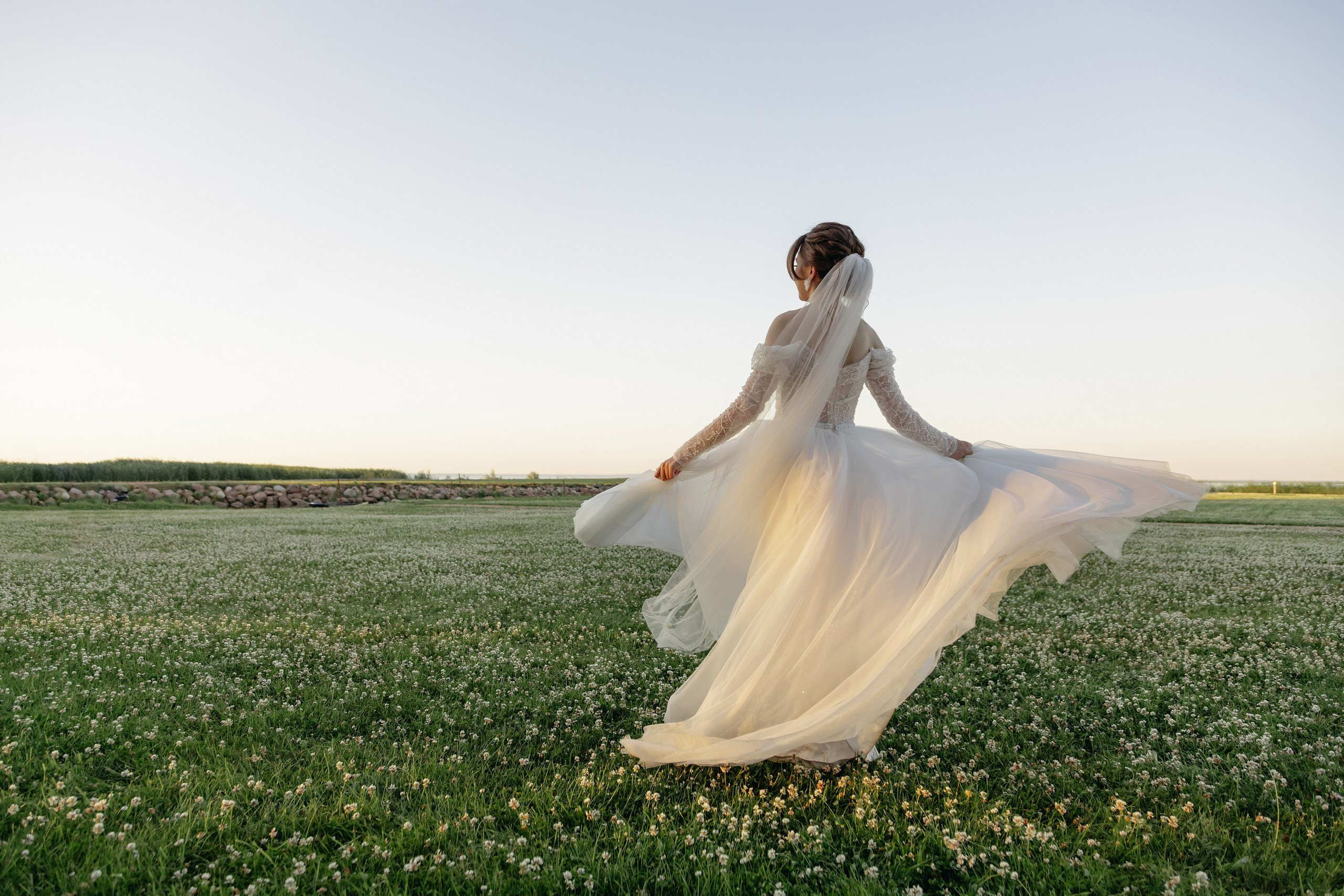 Свадебный фотограф в Пскове и Санкт-Петербурге | Анна Голикова
