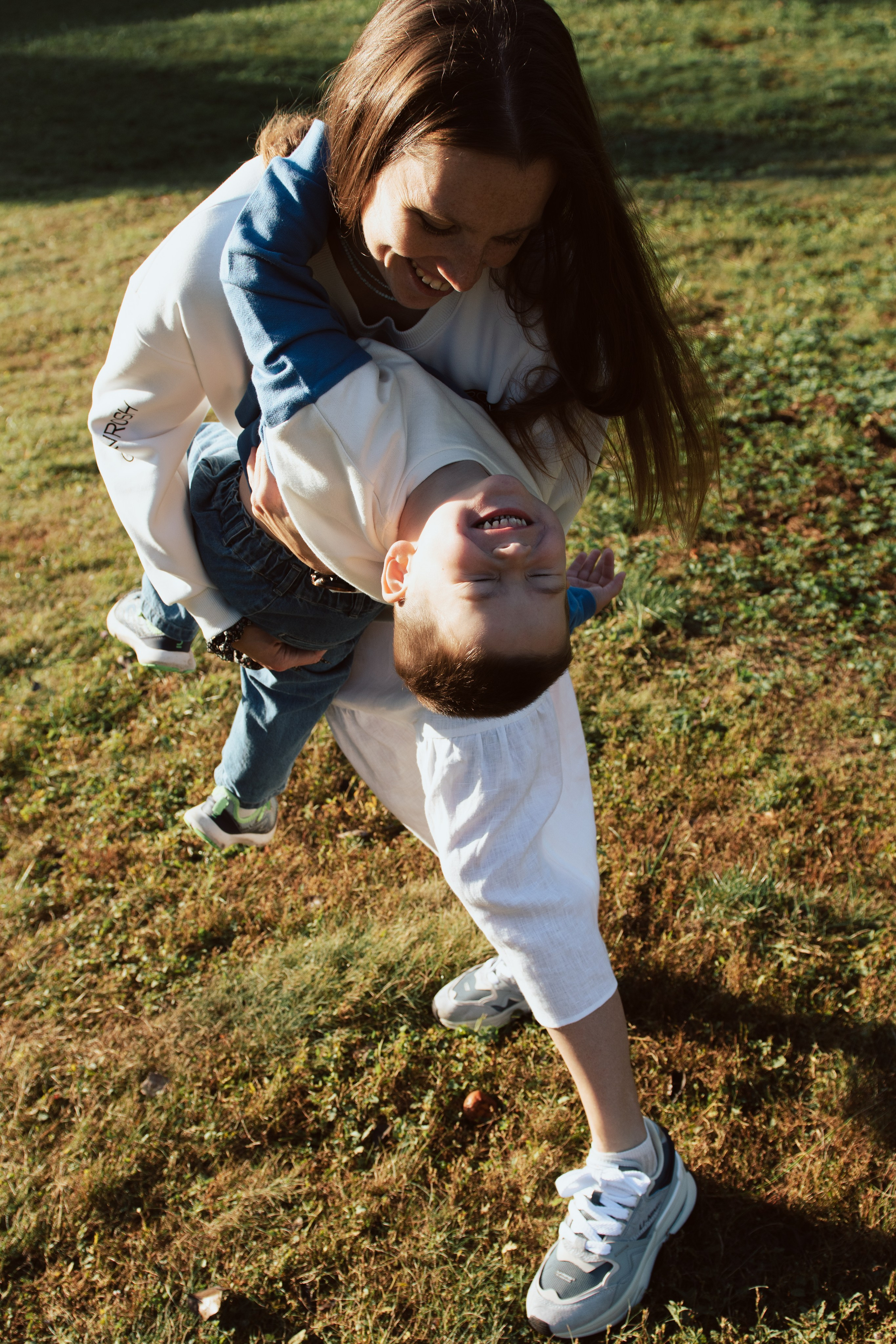 Семья Никиты и Наташи. Семейный и свадебный фотограф в Нижнем Новгороде Анастасия Хренова