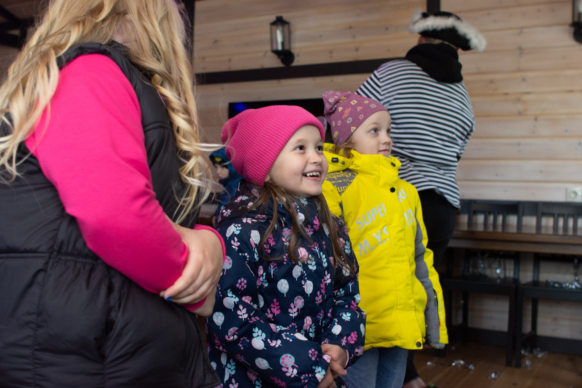 Выпускной Детский сад. Фотограф Максим Буряк