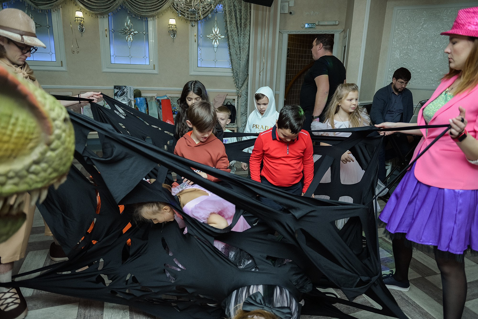 День Рождения Агаты. Фотограф Ростов-на-Дону Белла Керимова