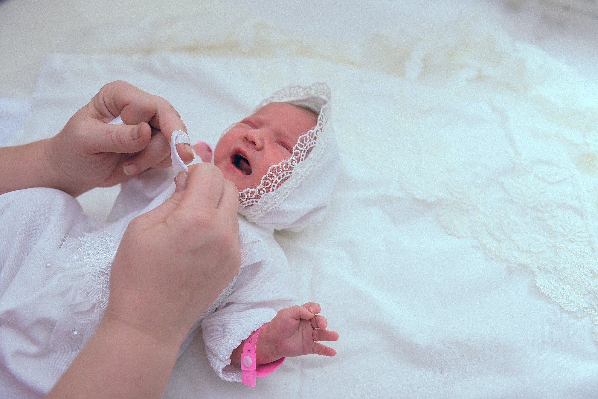 Выписка Сонечки. Фотограф Ростов-на-Дону Белла Керимова