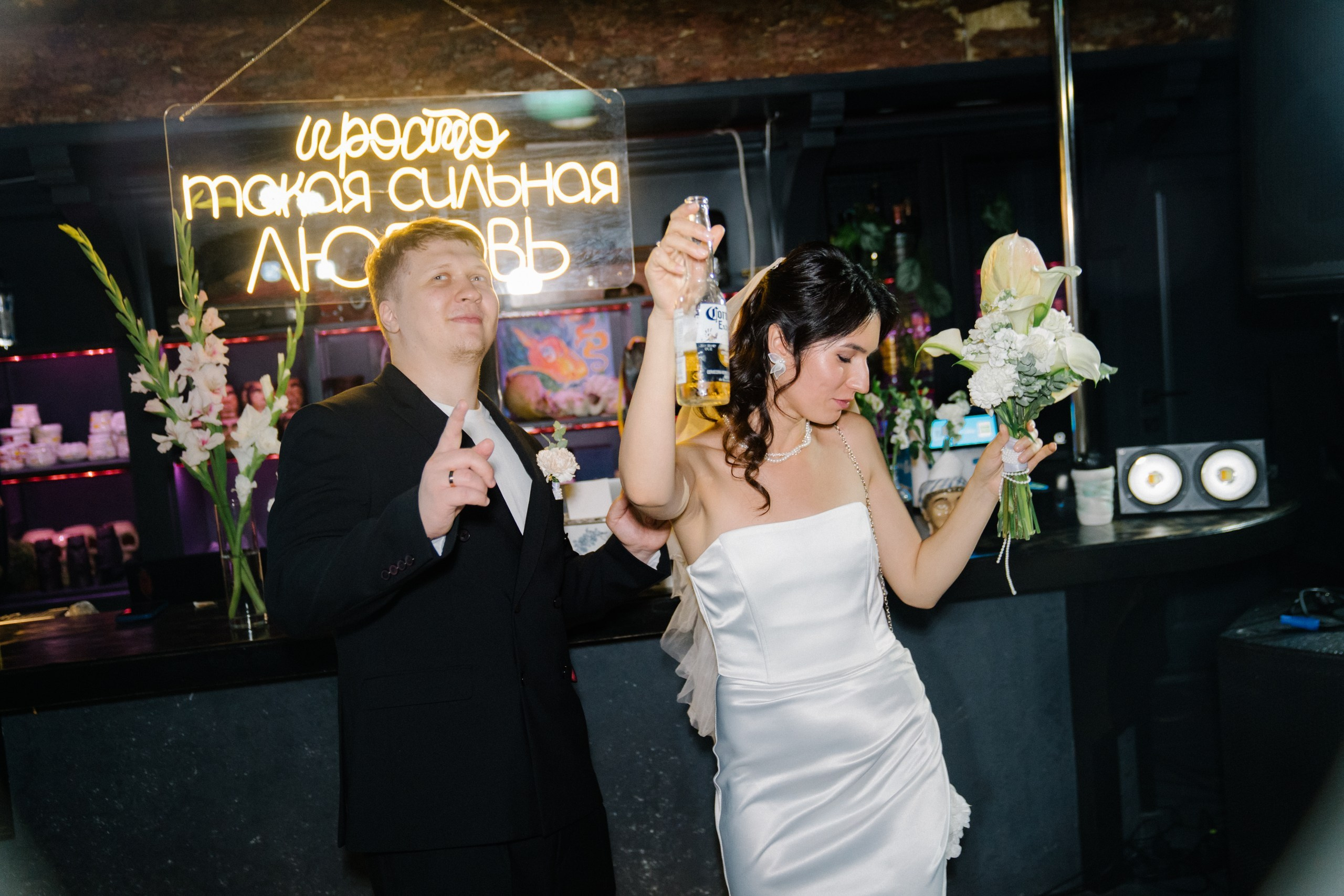 Альбина и Дима. Фотограф в Калининграде Дмитрий Мишин