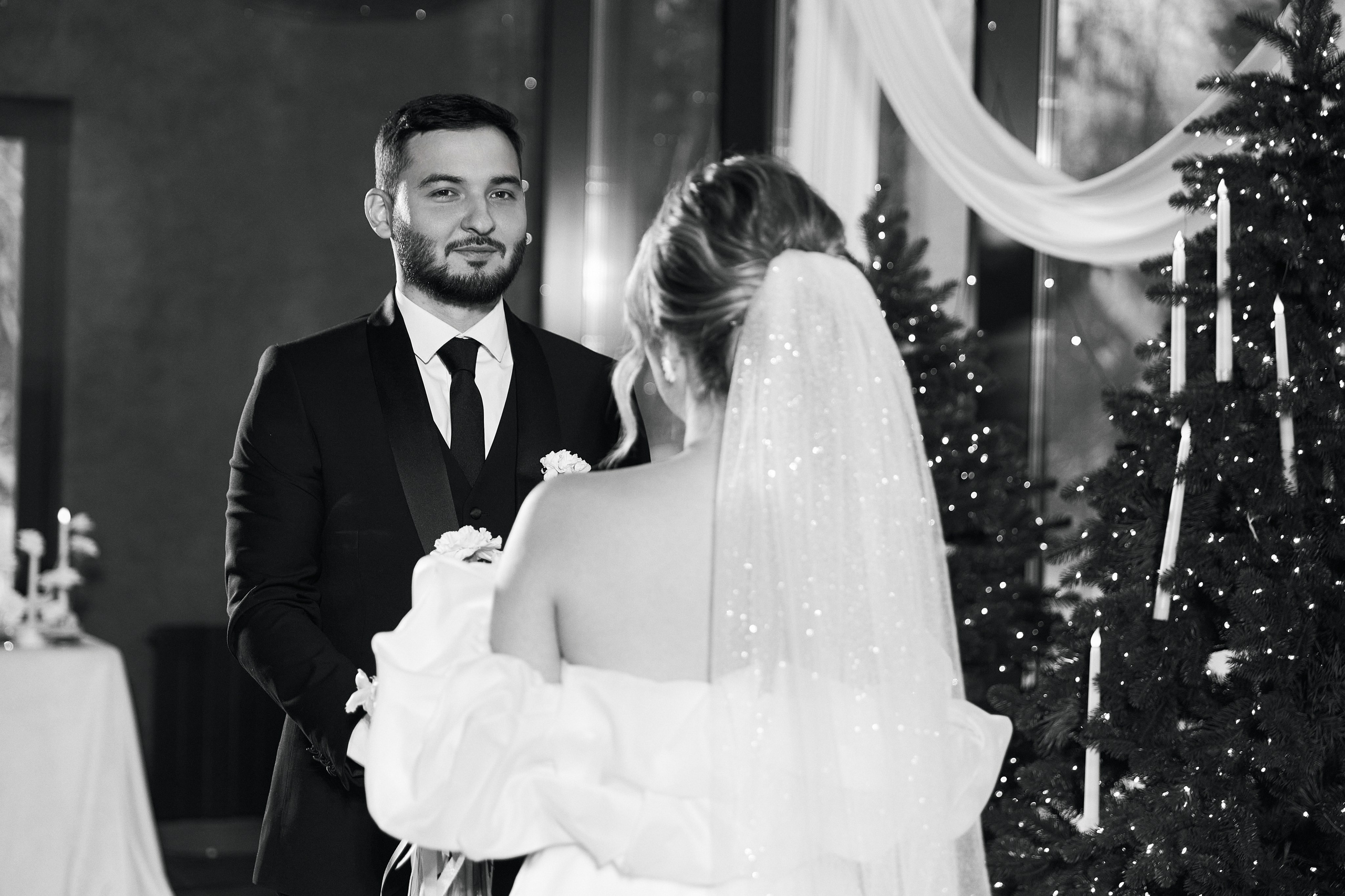 ЗИМА, СОГРЕТАЯ ЛЮБОВЬЮ. Свадебный фотограф Анна Чащухина