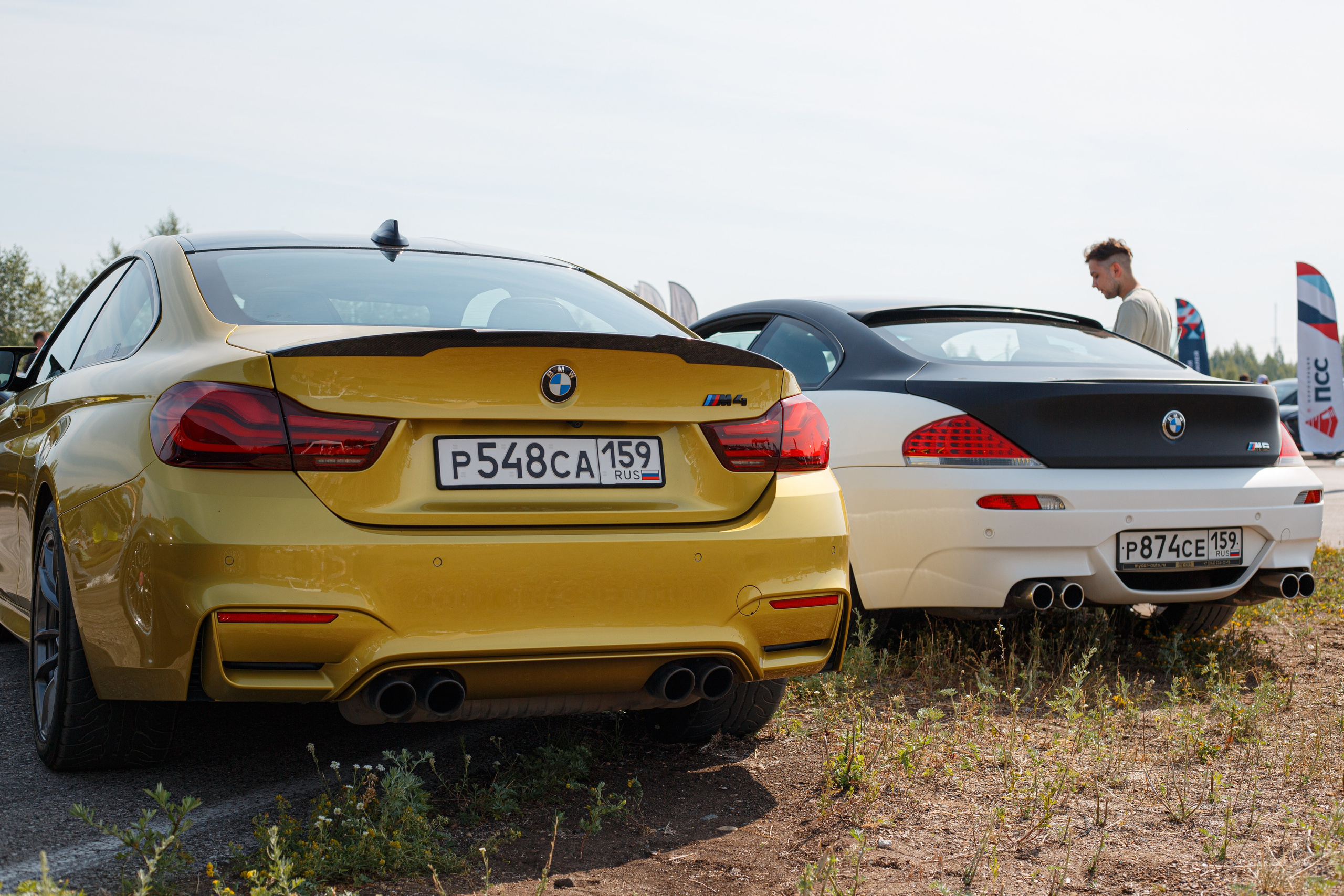 Perm Auto Weekend 2024. Фотограф в Пермском крае Матвей Раттер