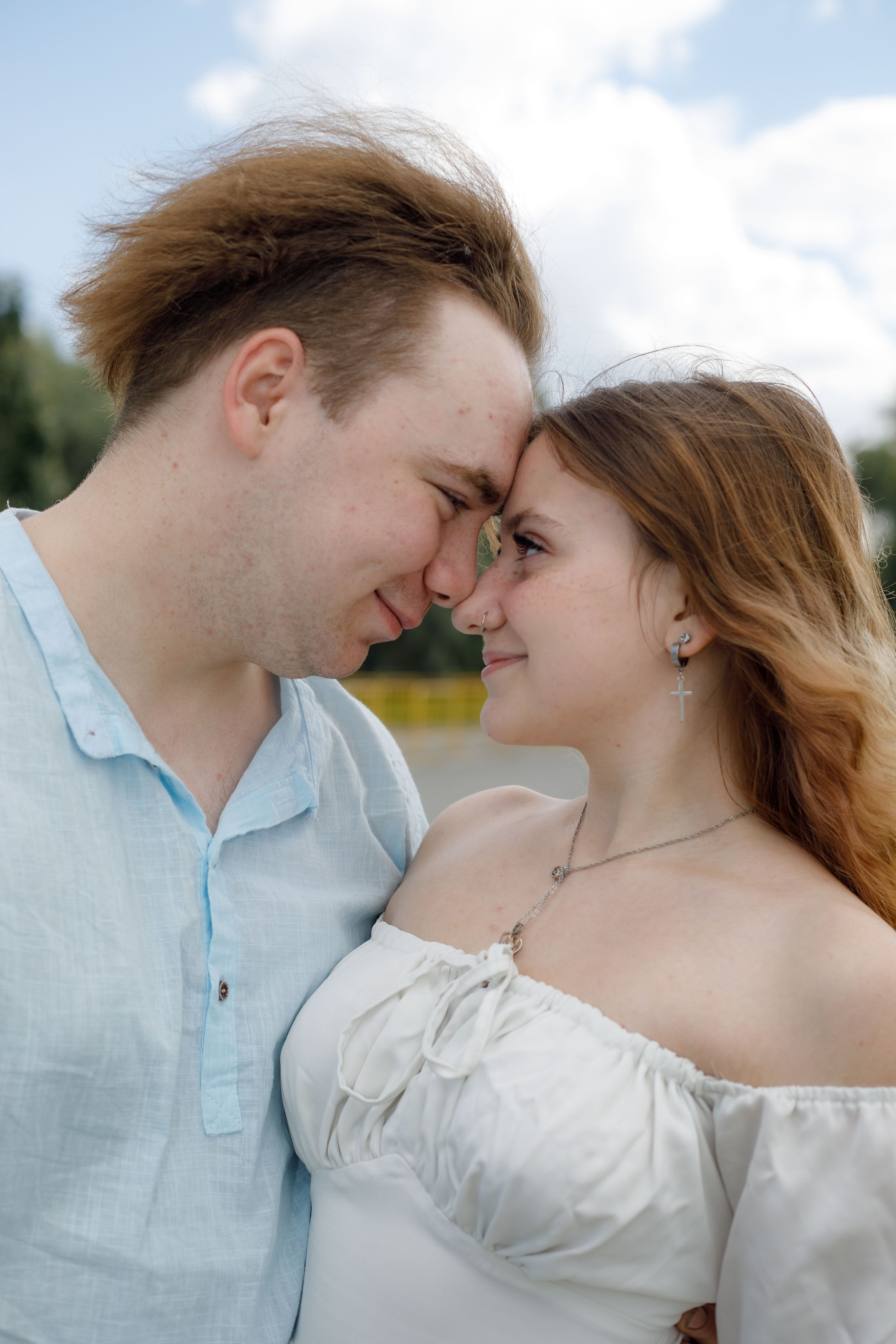 LoveStory А+Н. Фотограф Екатерина Козловская