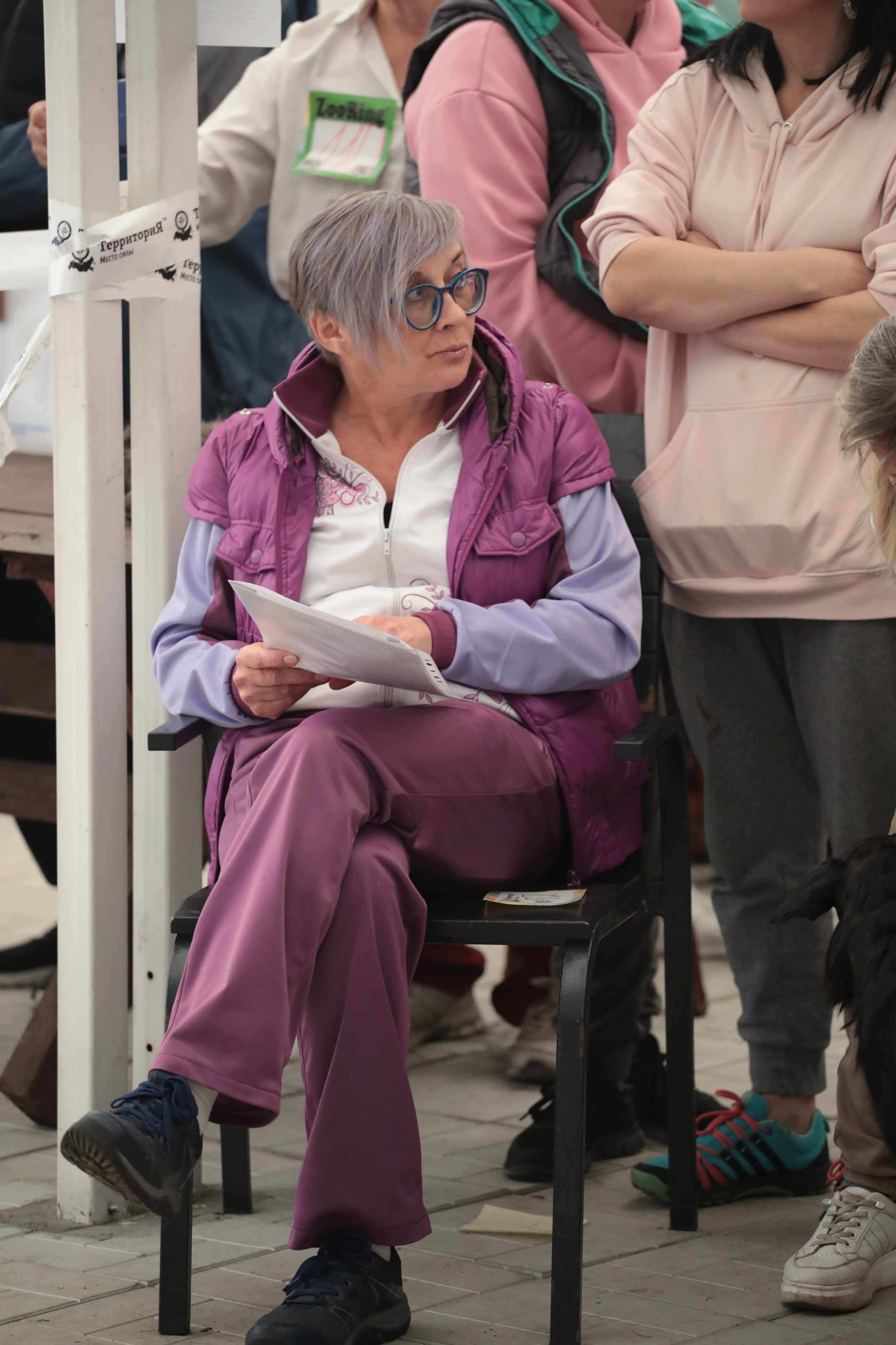 Выставка собак РКФ. Фотограф Екатерина Козловская