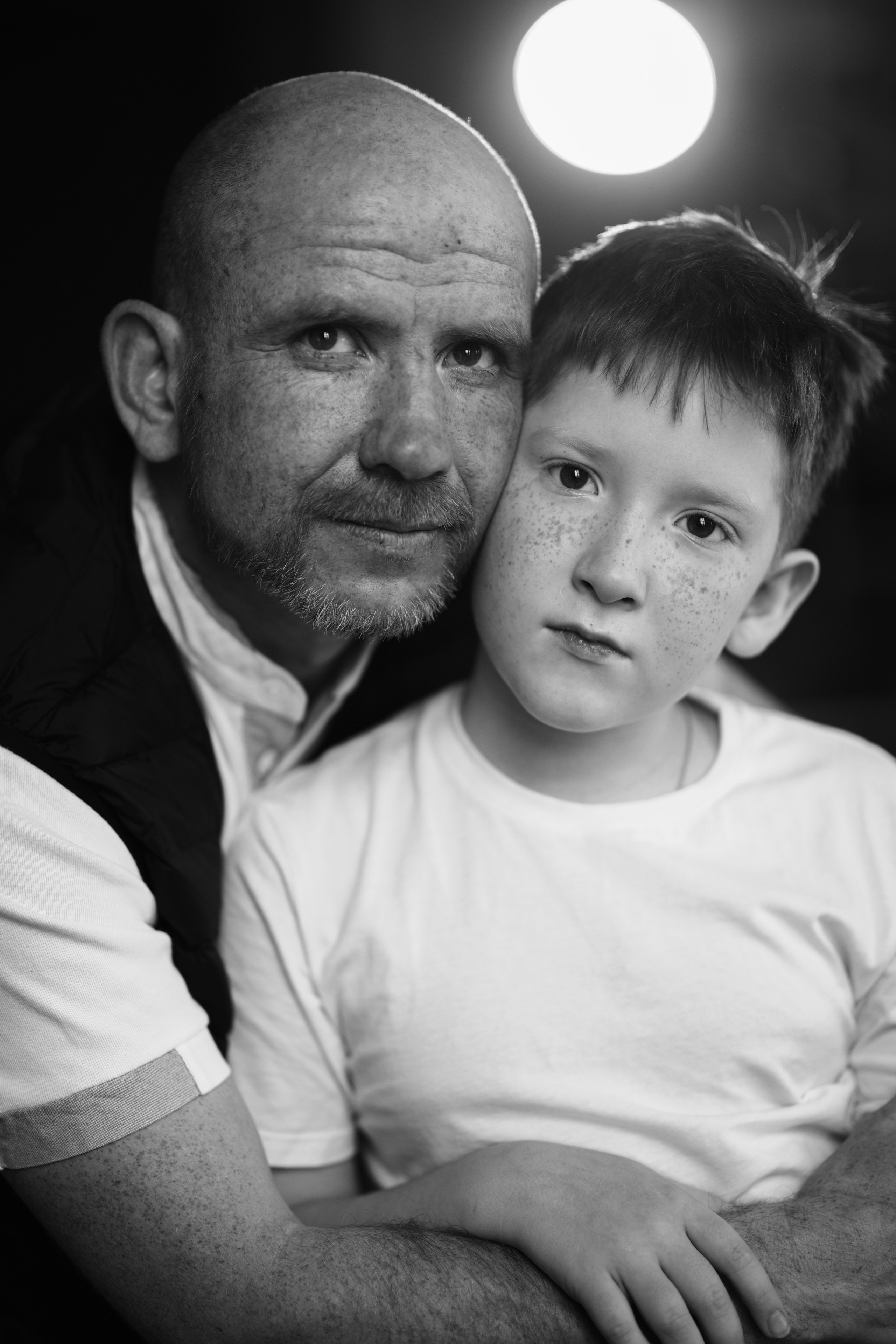 Папа сын. Фотограф чувственного портрета в Санкт-Петербурге Светлана Фролова