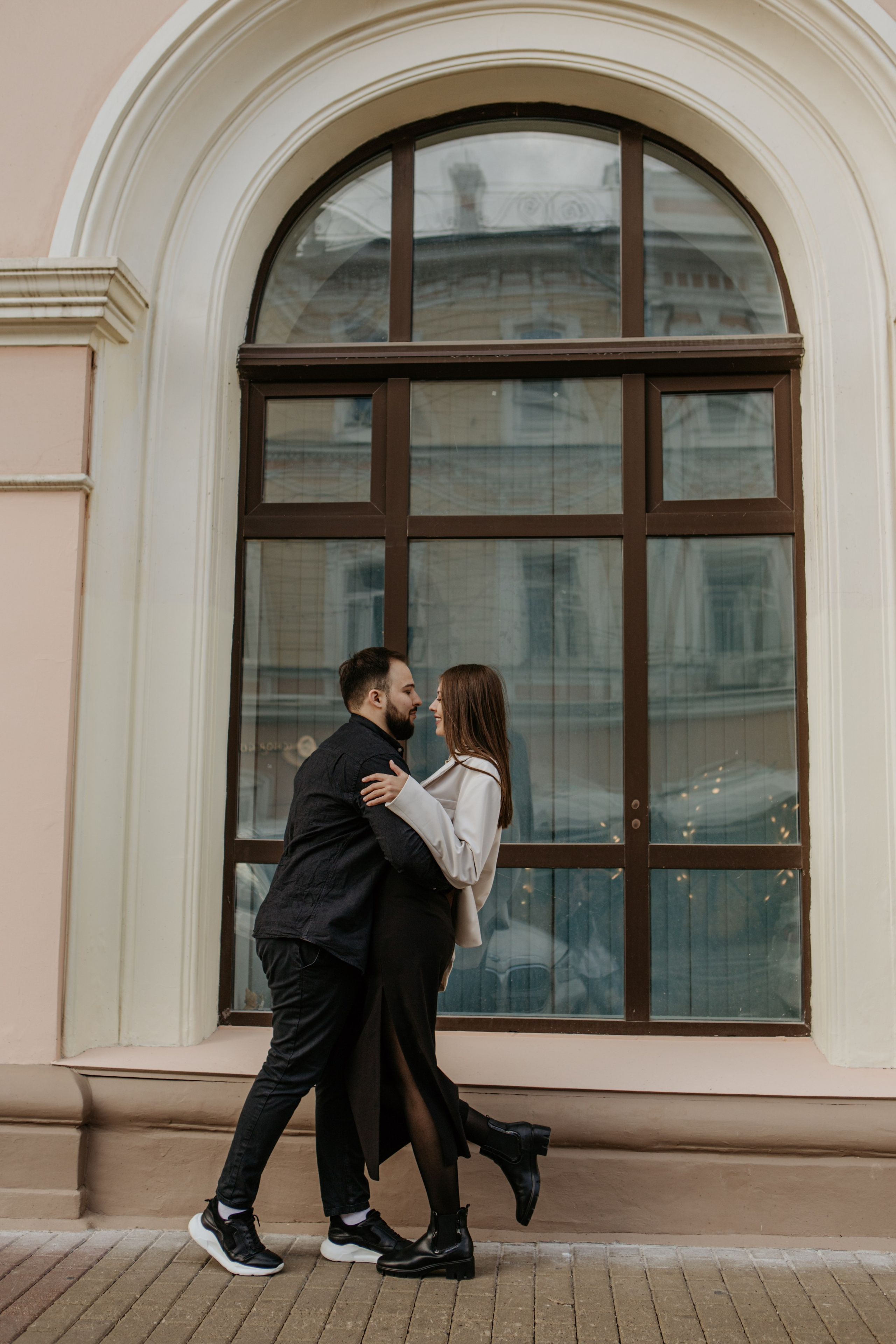 Женя + Оля. Свадебный фотограф в Нижнем Новгороде