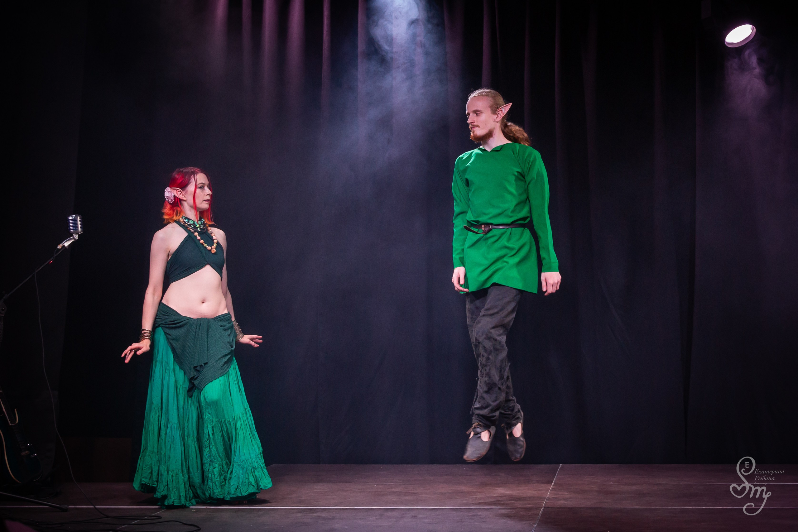 Нетеатр (танцы). Екатерина Рыбина фотограф в Нижнем Новгороде