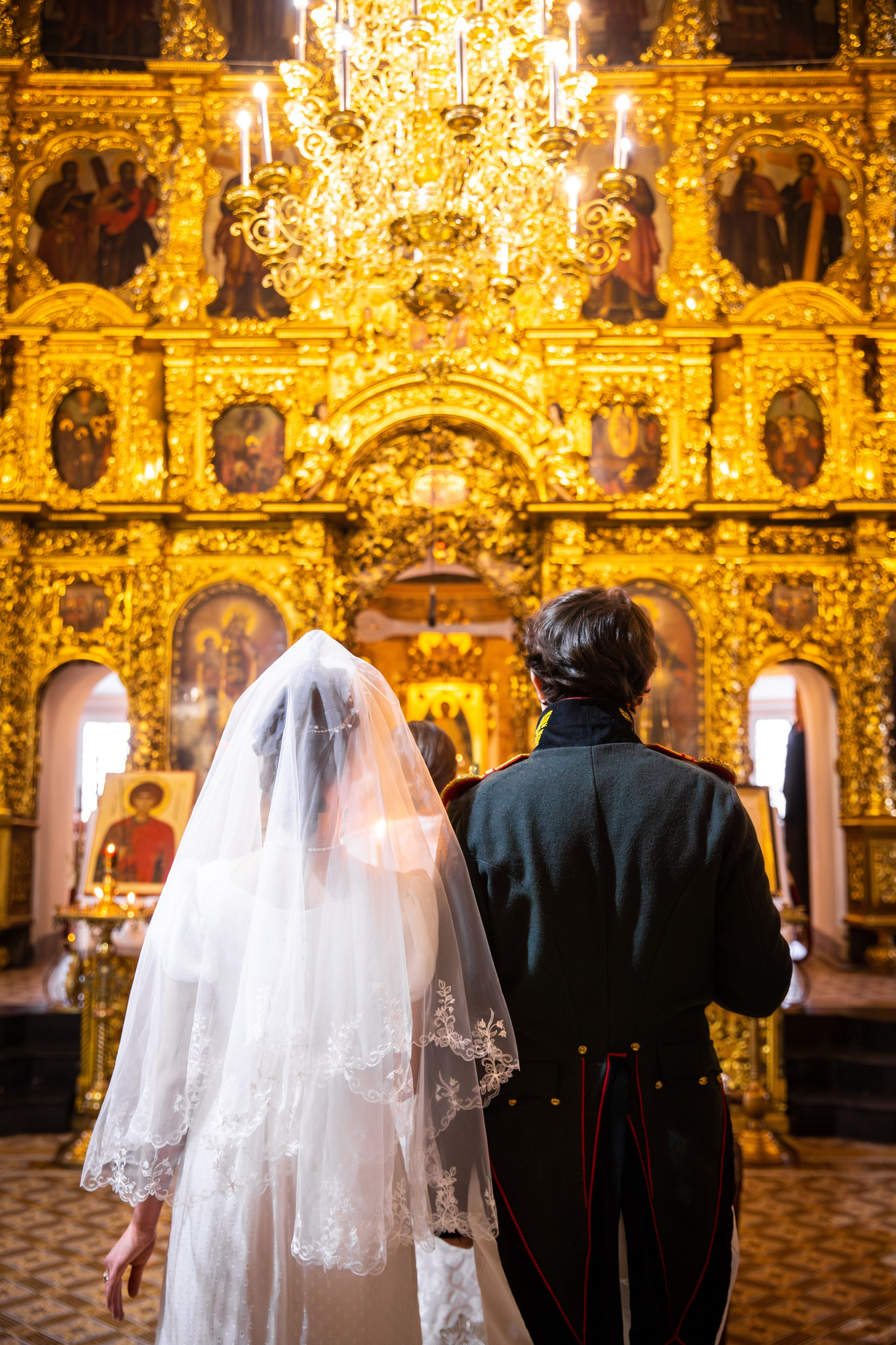 Марк и Мария. Венчание. Екатерина Рыбина фотограф в Нижнем Новгороде