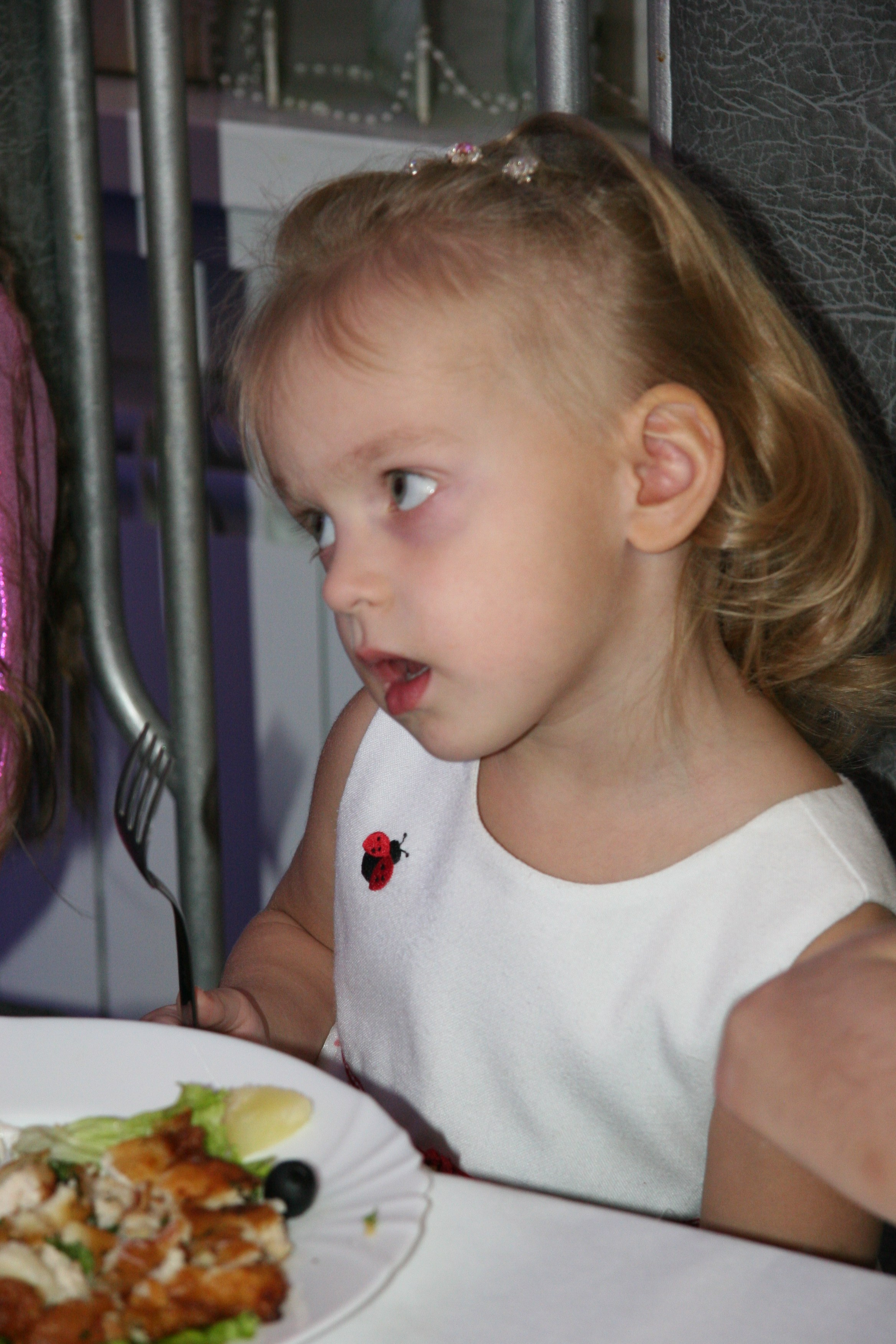 Катя ДР 8 лет 30.11.2007. Семейный, Свадебный фотограф СПБ Питер— Романова Екатерина