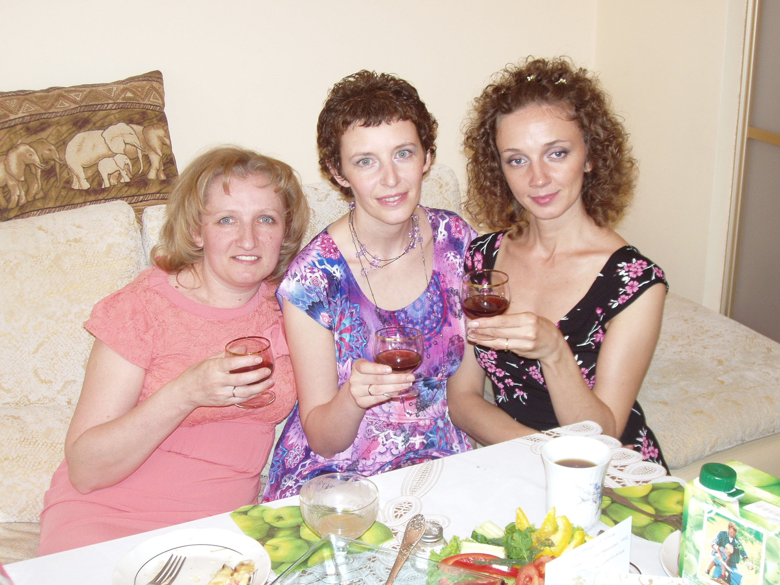 Мама ДР 30.06.2012. Семейный, Свадебный фотограф СПБ Питер— Романова Екатерина