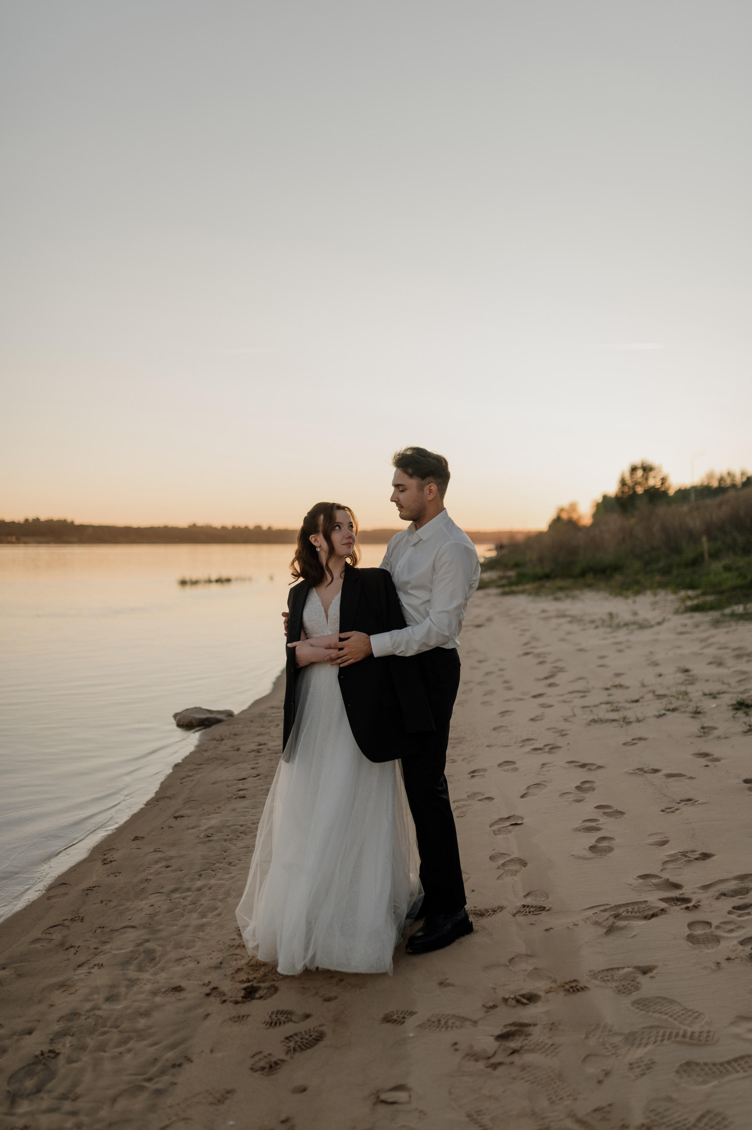 Глеб и Полина. Свадебный и Семейный фотограф в Ярославле Алёна Колясникова