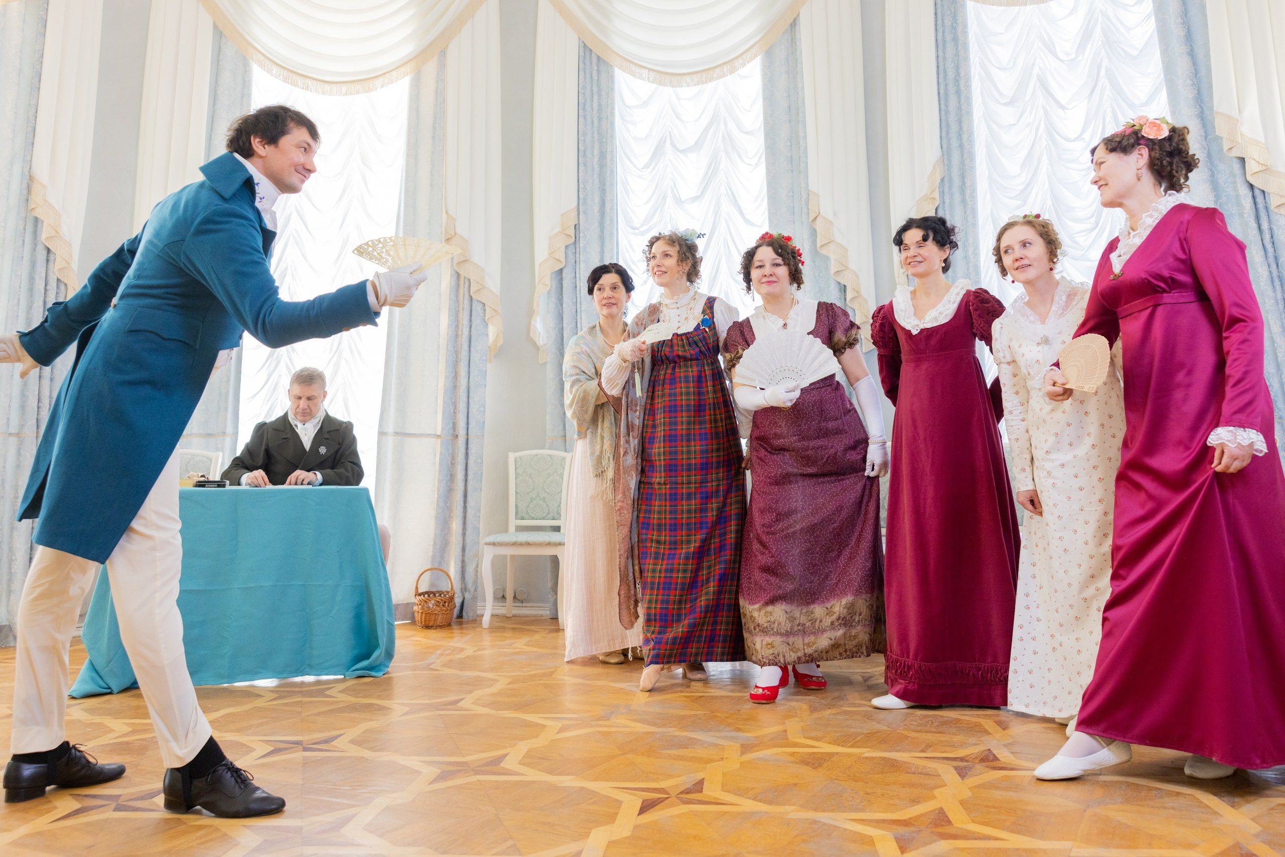 В гостях у Графа Бобринского. Фотограф в Туле Крупский АнДРей. Фотостудия «КАДР71» в Туле