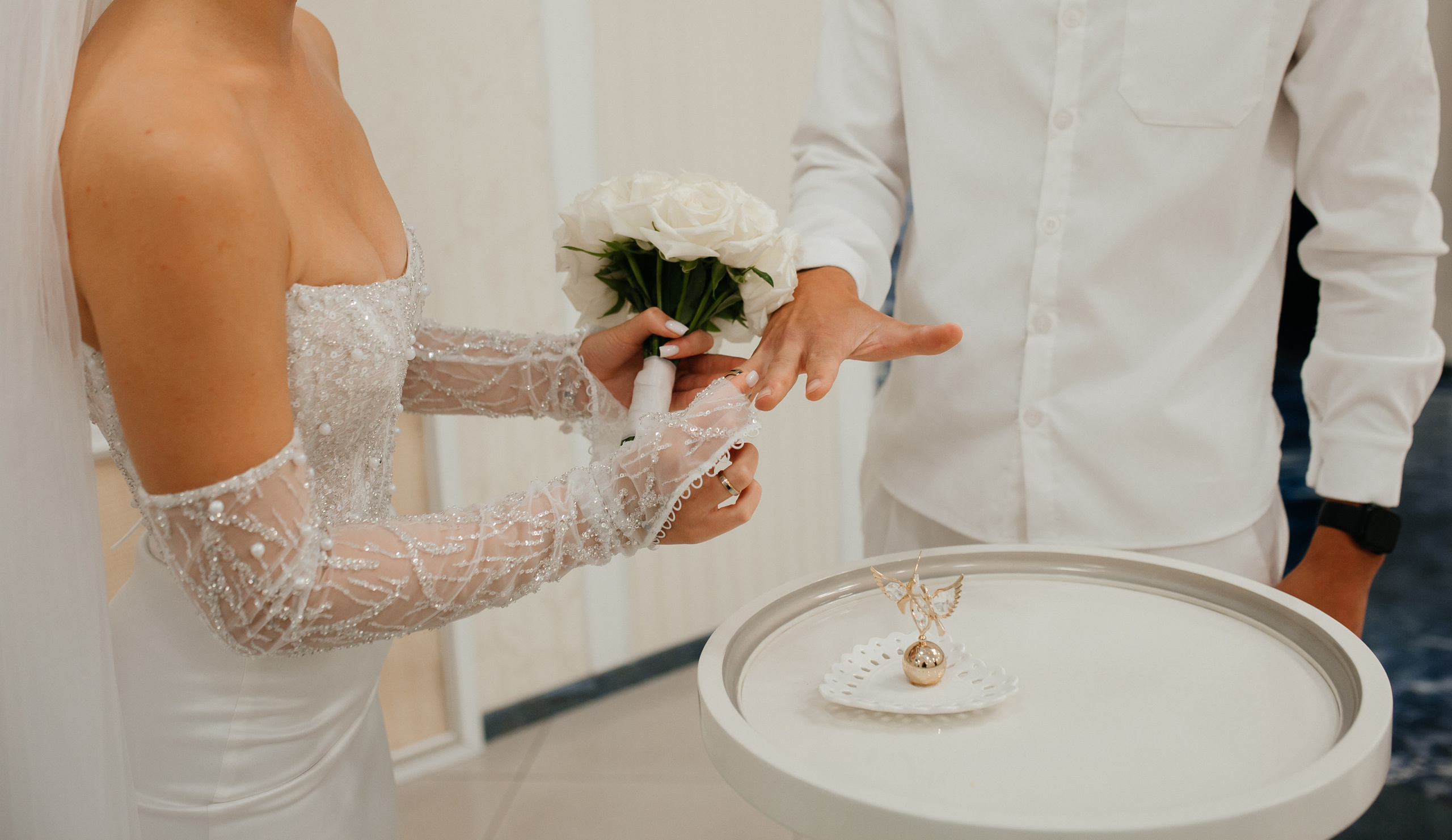 Wedding Day. Анна Михайлова|Свадебный фотограф в Санкт-Петербурге