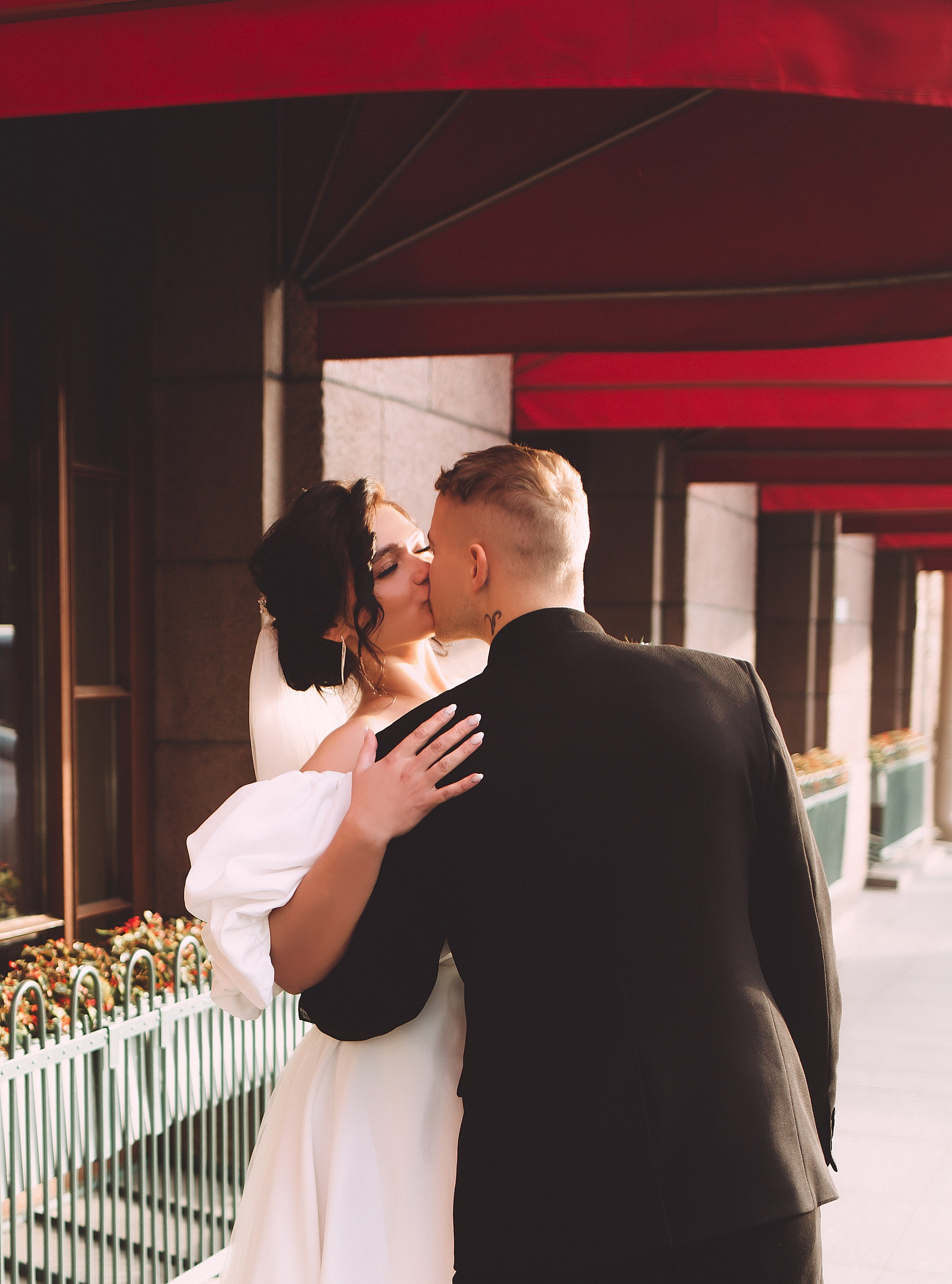 Александр & Ксения. Анна Михайлова|Свадебный фотограф в Санкт-Петербурге