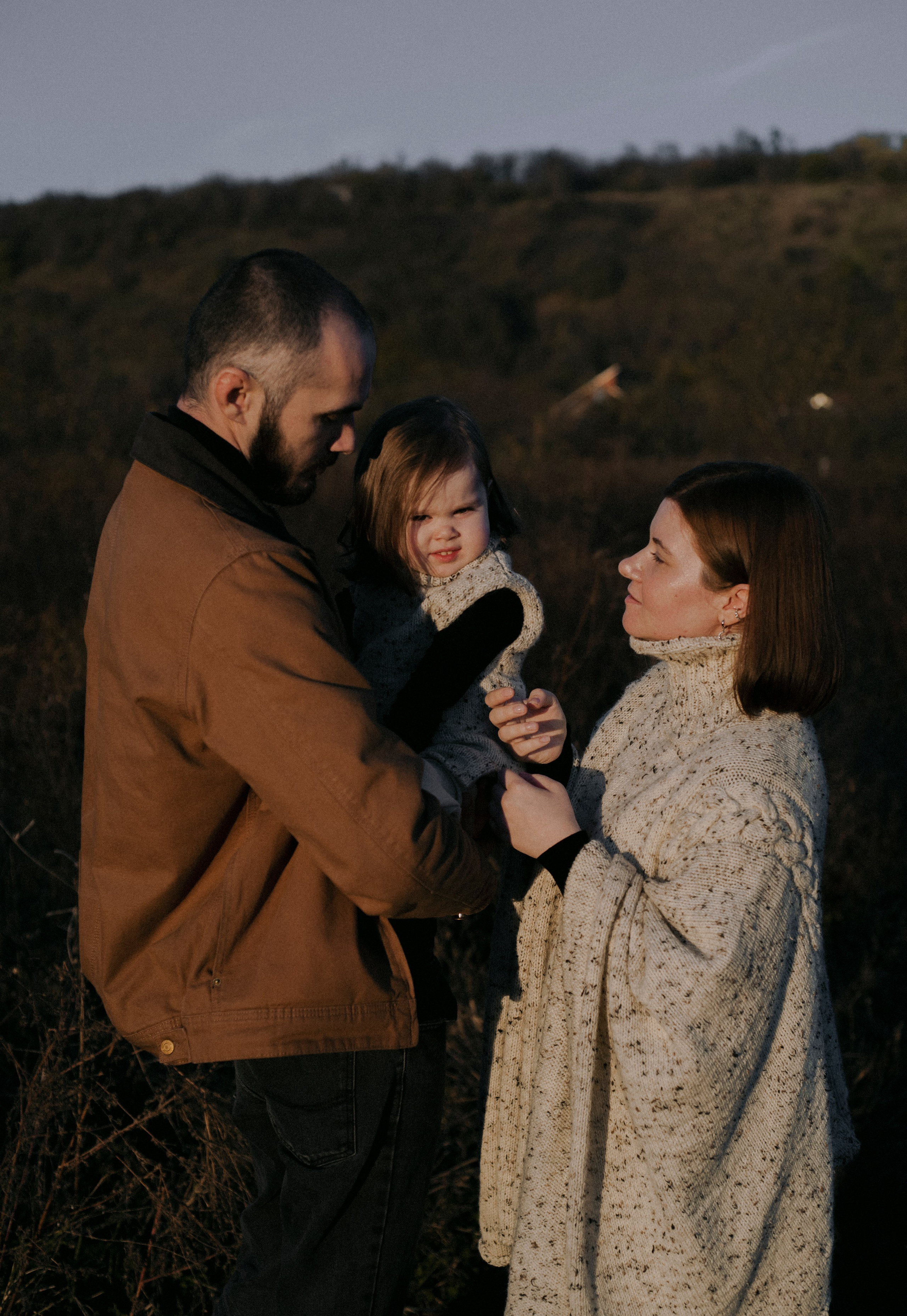 Семейная. Фотограф Анжела Кудайнетова