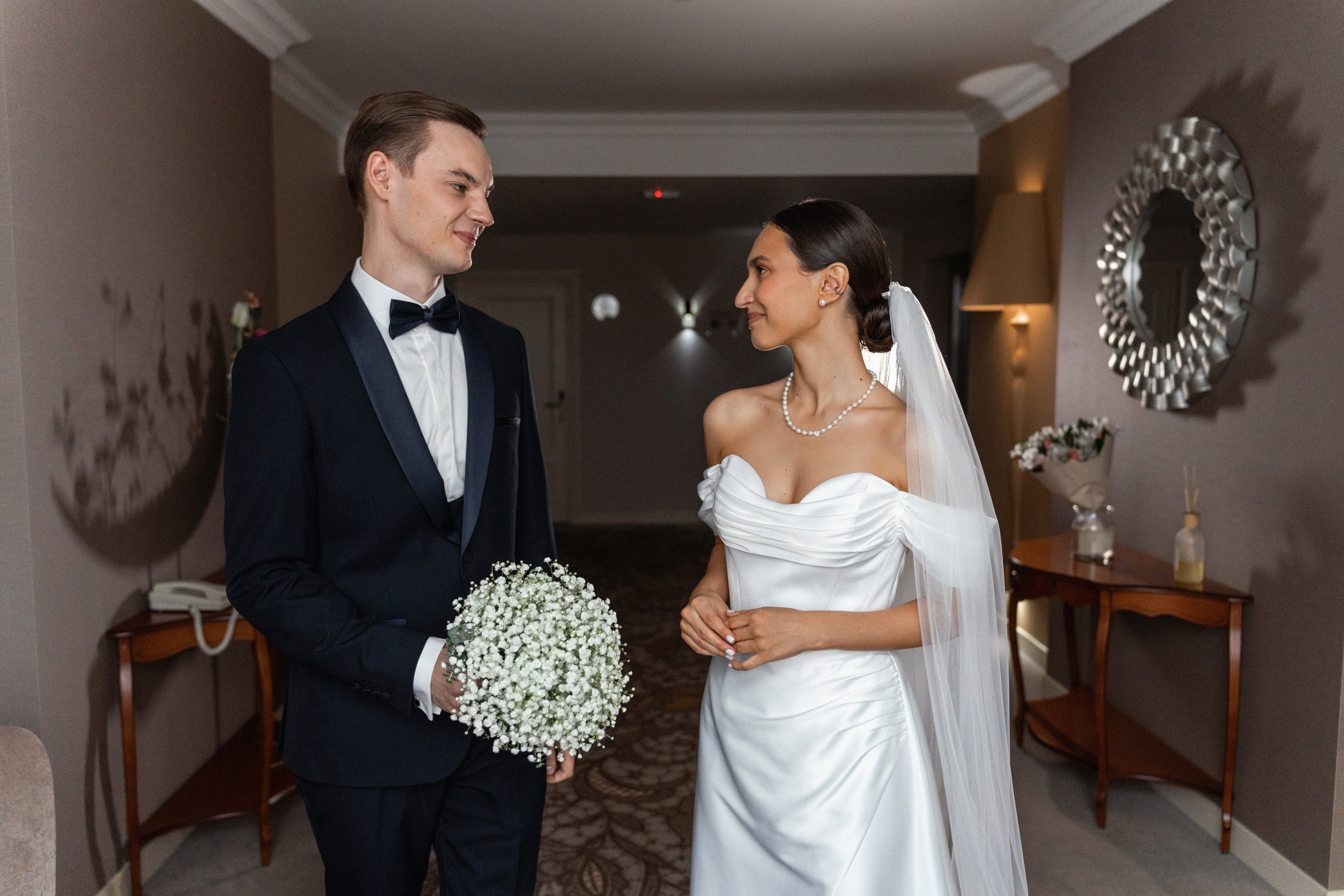 Анастасия и Захар. Свадебный и семейный фотограф Нижний Новгород и Москва Павел Градобоев